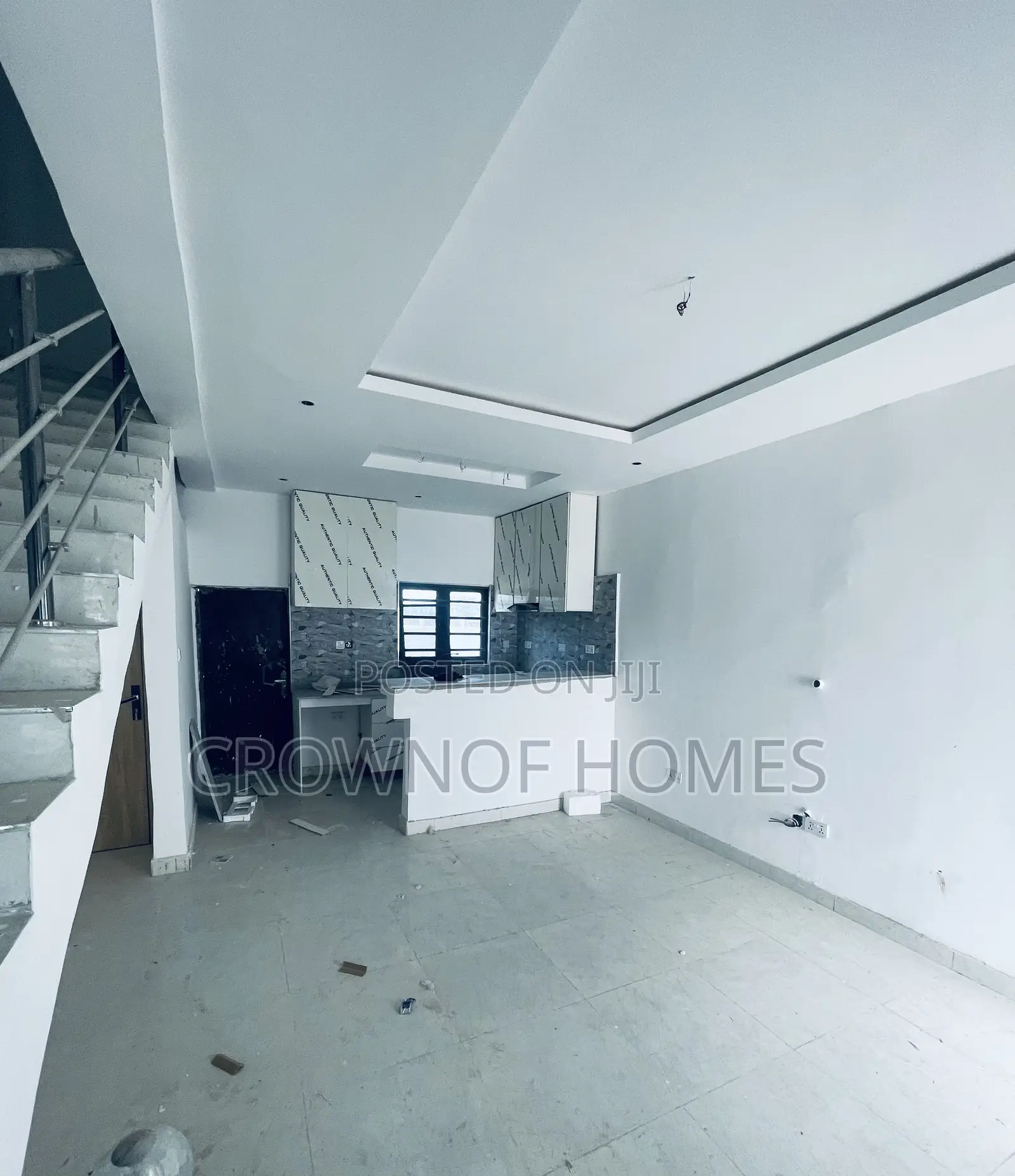 1bdrm Duplex in Ikota for sale