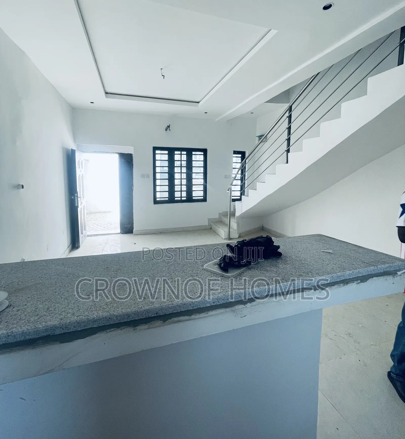 1bdrm Duplex in Ikota for sale