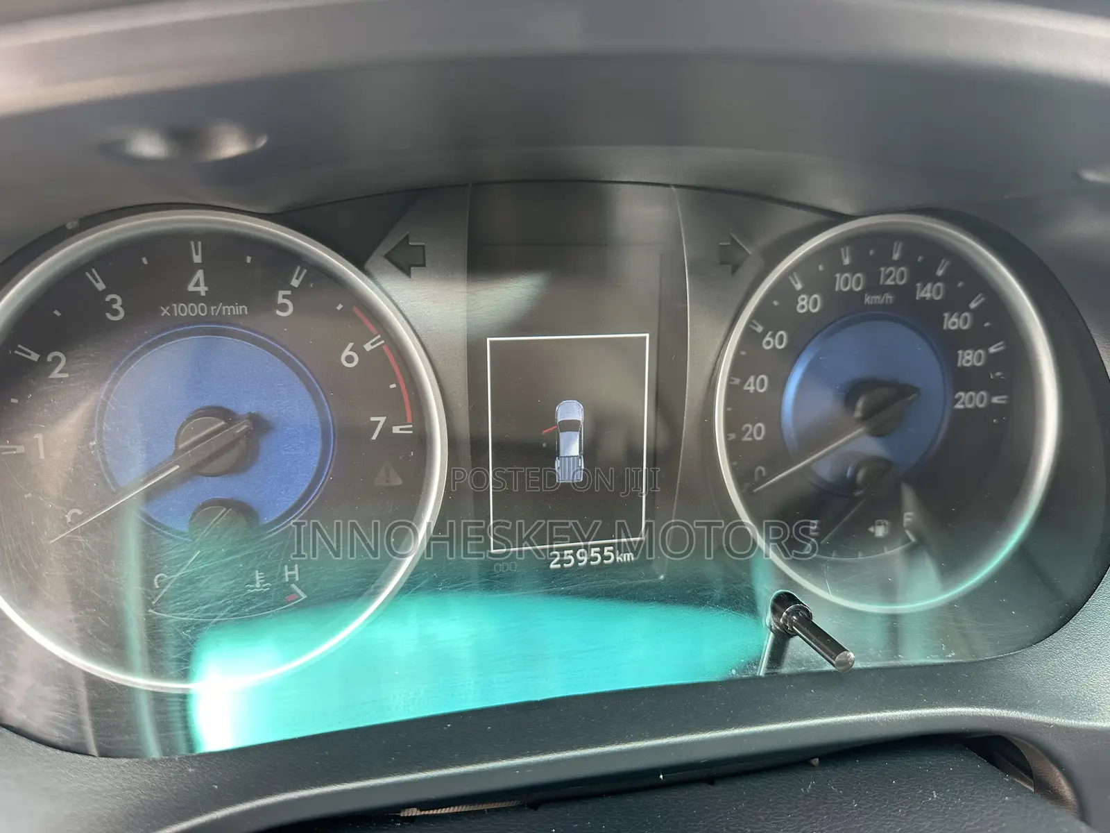 Toyota Hilux SR5 4x4 2019 Black