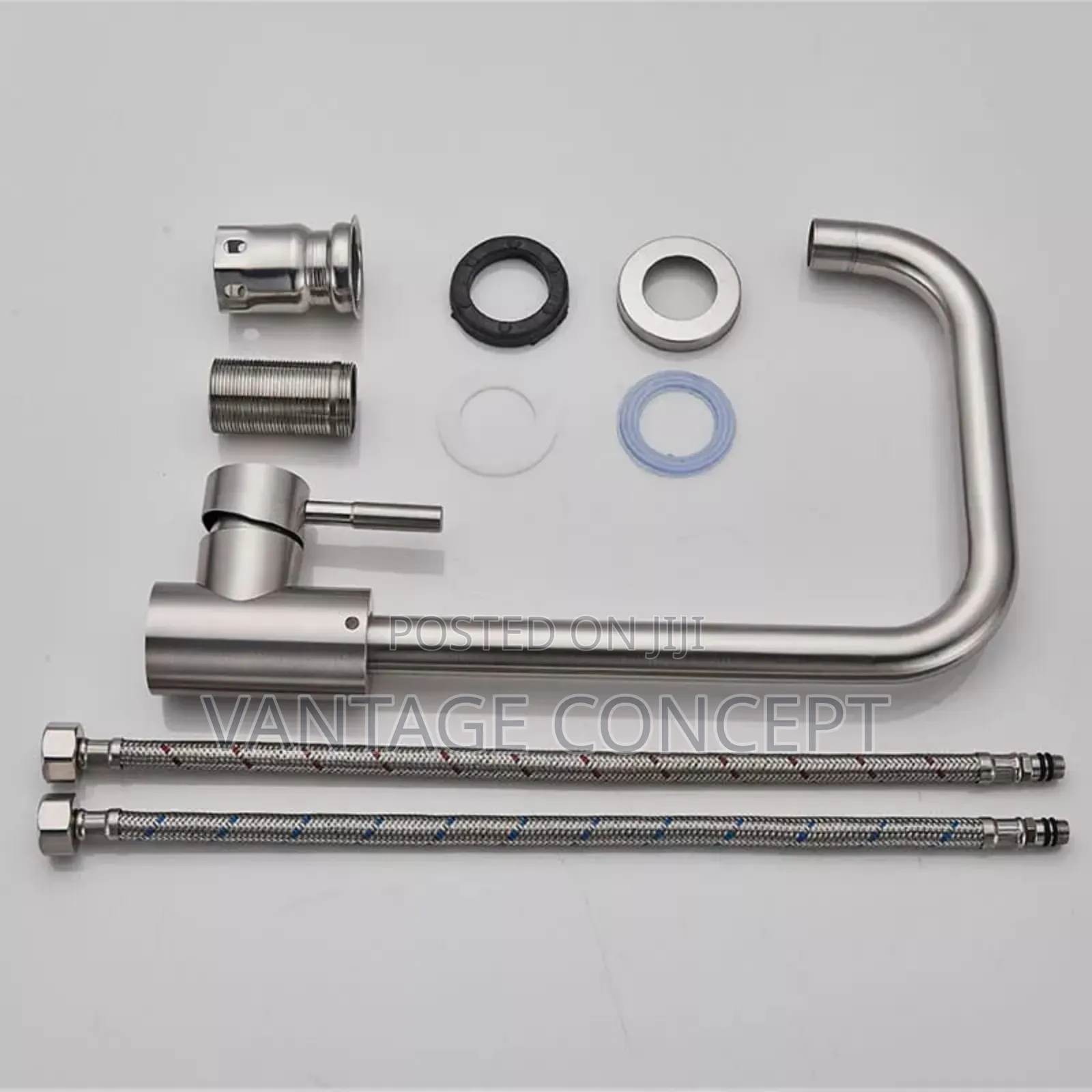Kitchen Basin Mixer Tap