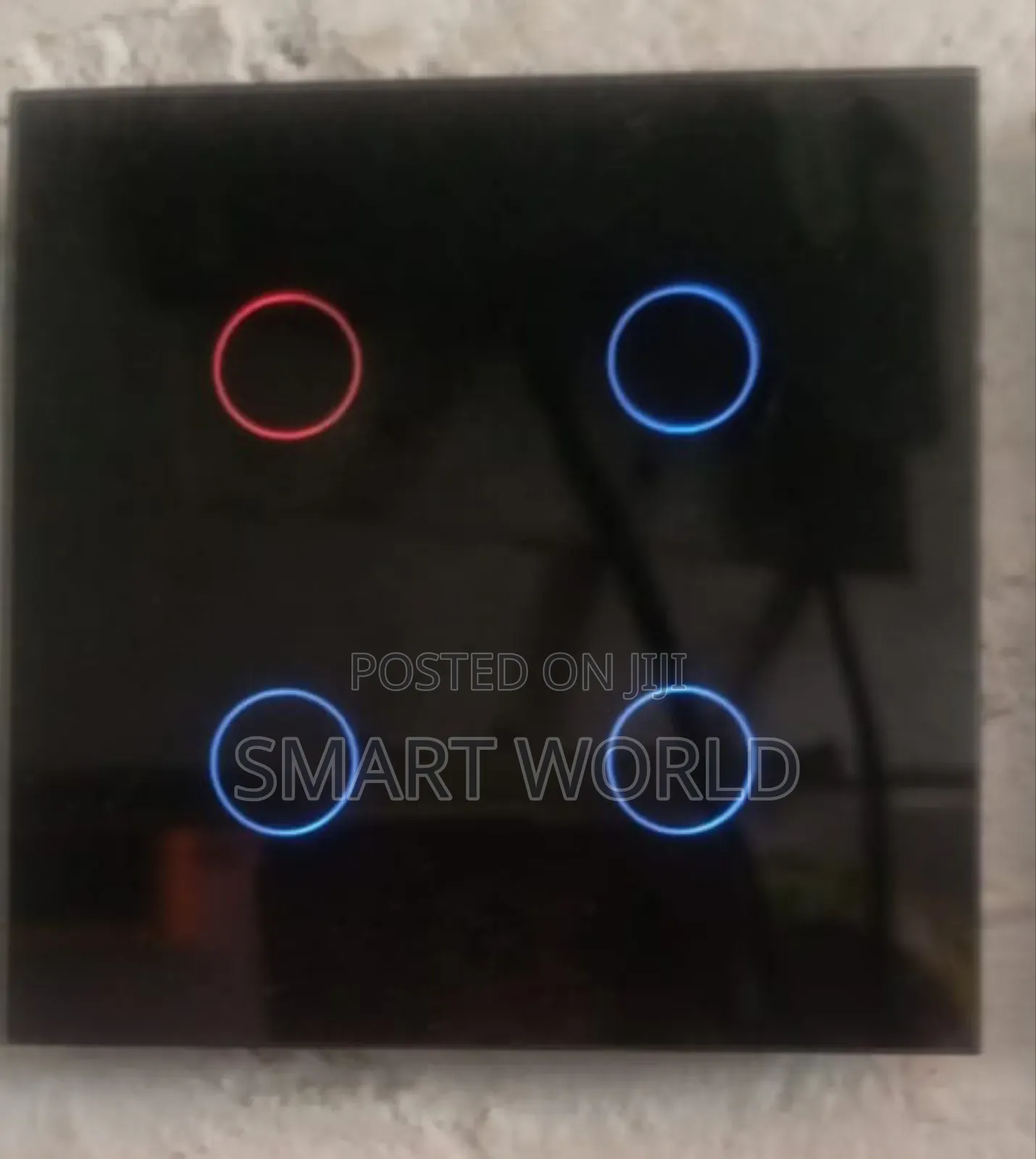 4 Gang Smart Switch