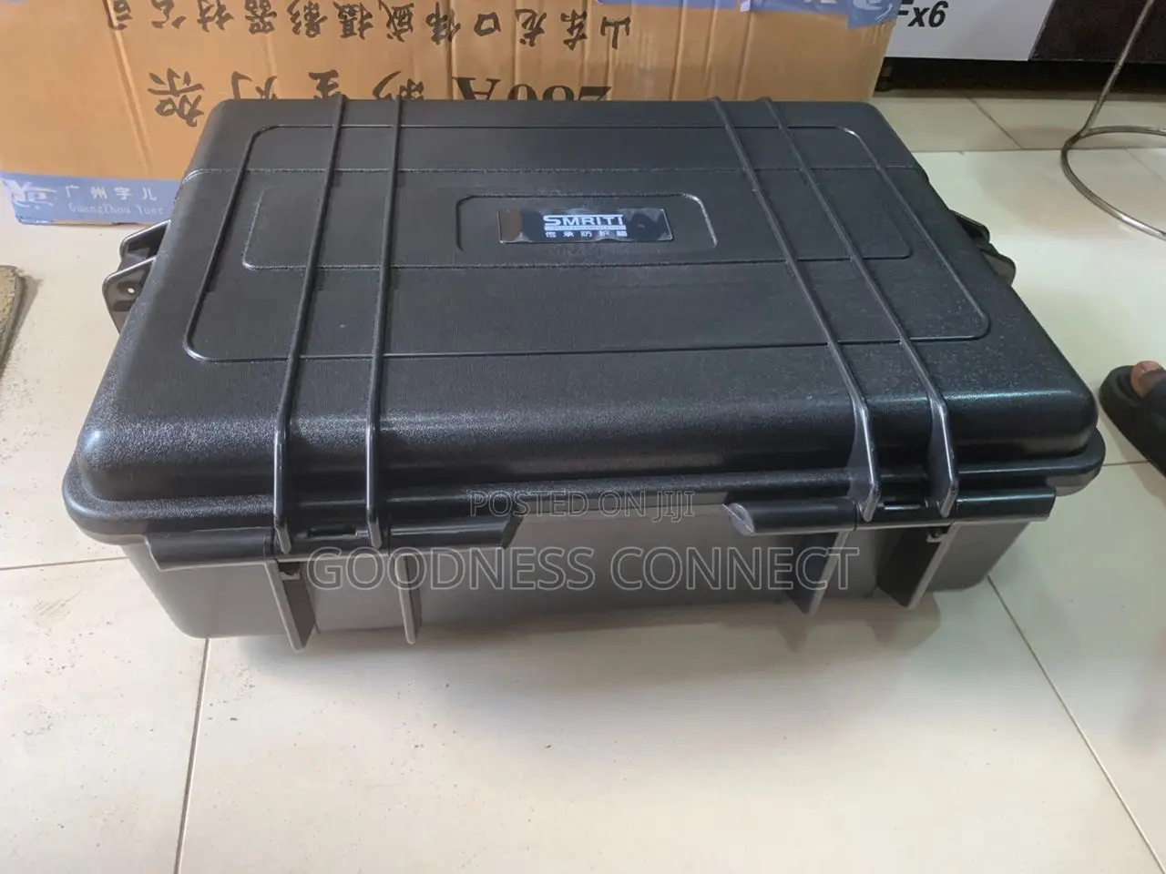 Pelican Box Case Biggest Size 1560 ( 21.5x16.5x8.0)