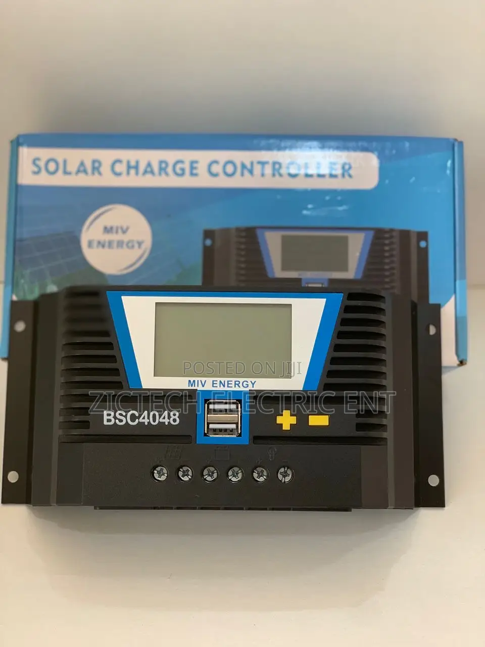 40amps Solar Charge Controller