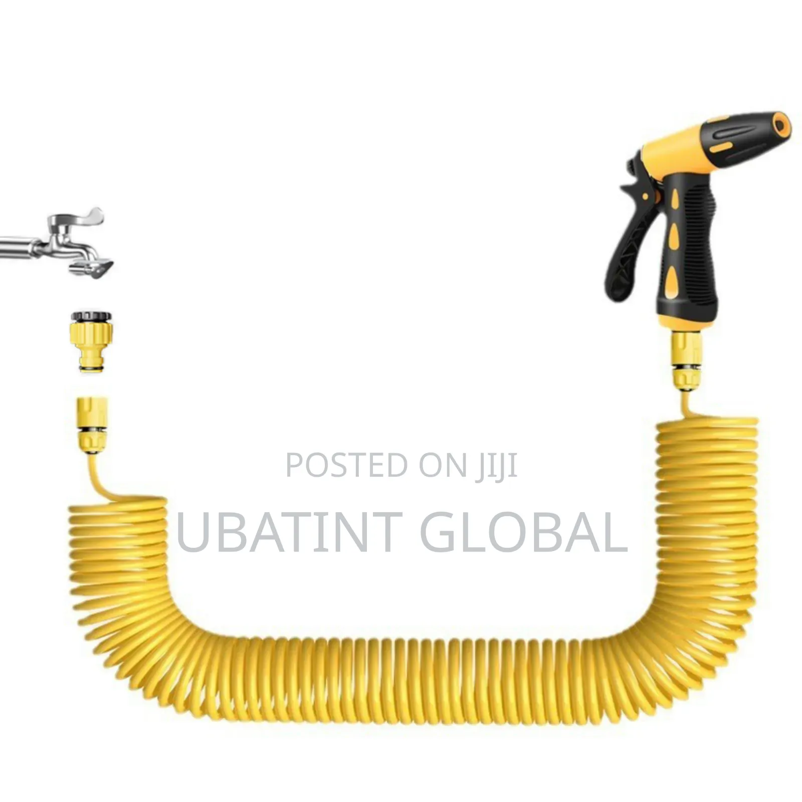 Multipurpose High Pressure Hose Spray Gun For Car Home
