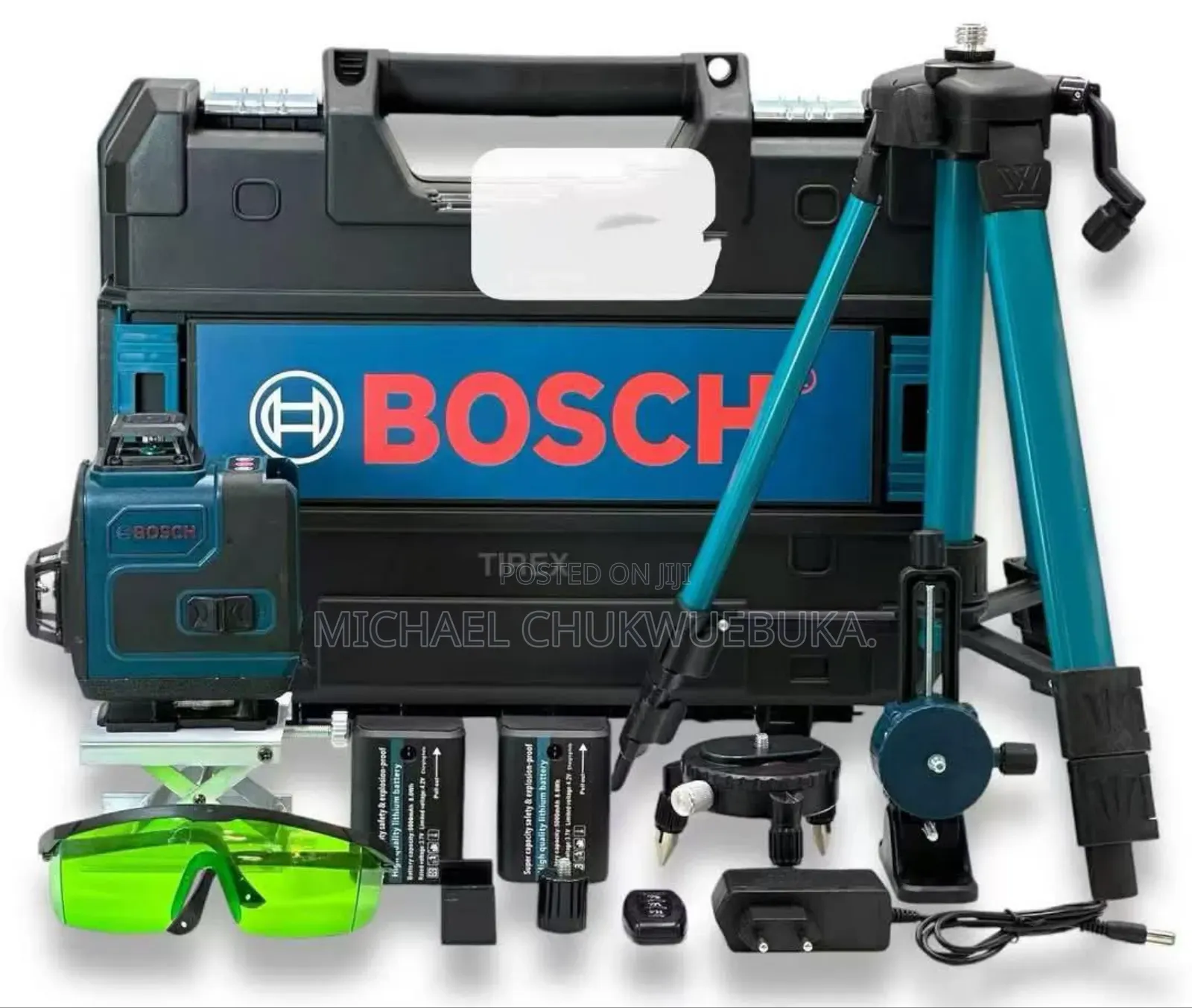 Bosch Laser Level Kit