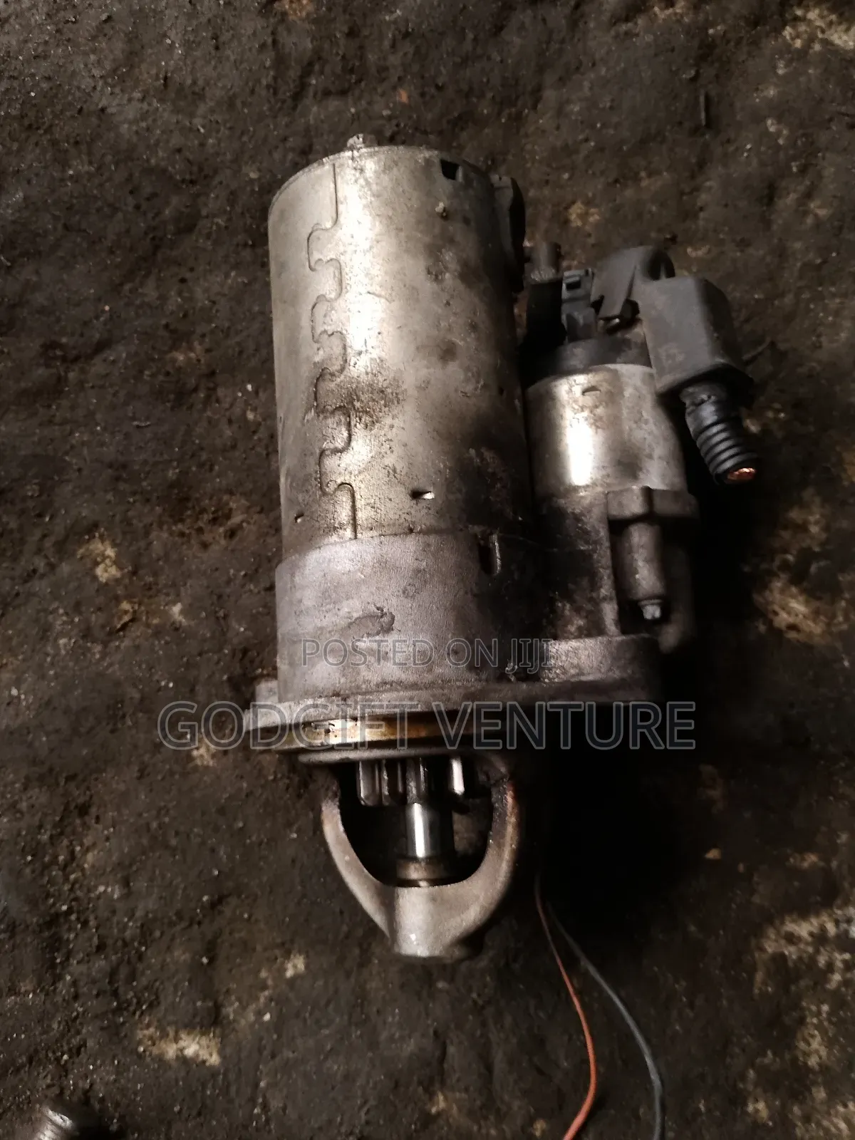 Kick Starter Hyundai Elantra 2017-2020