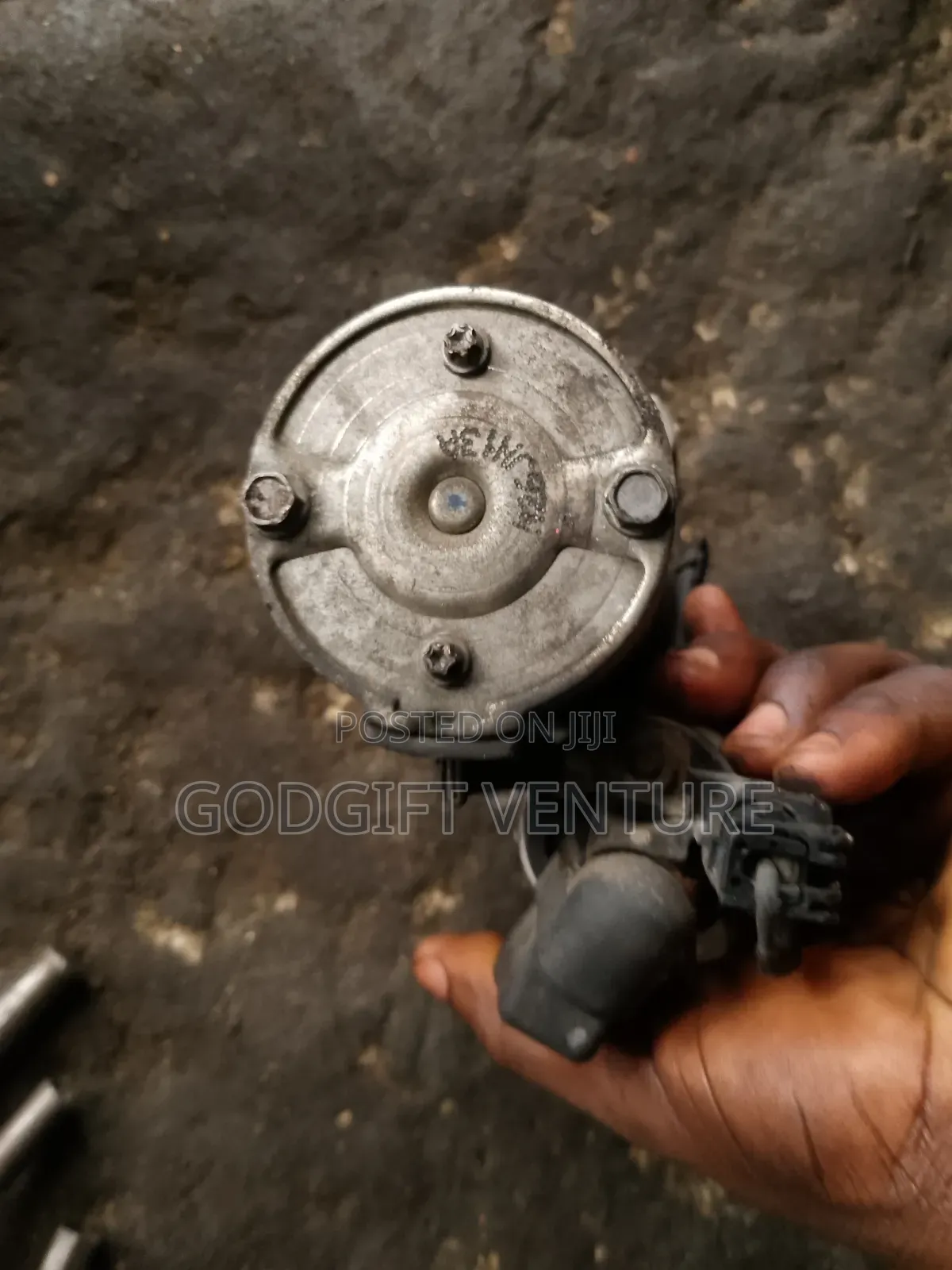 Kick Starter Hyundai Elantra 2017-2020
