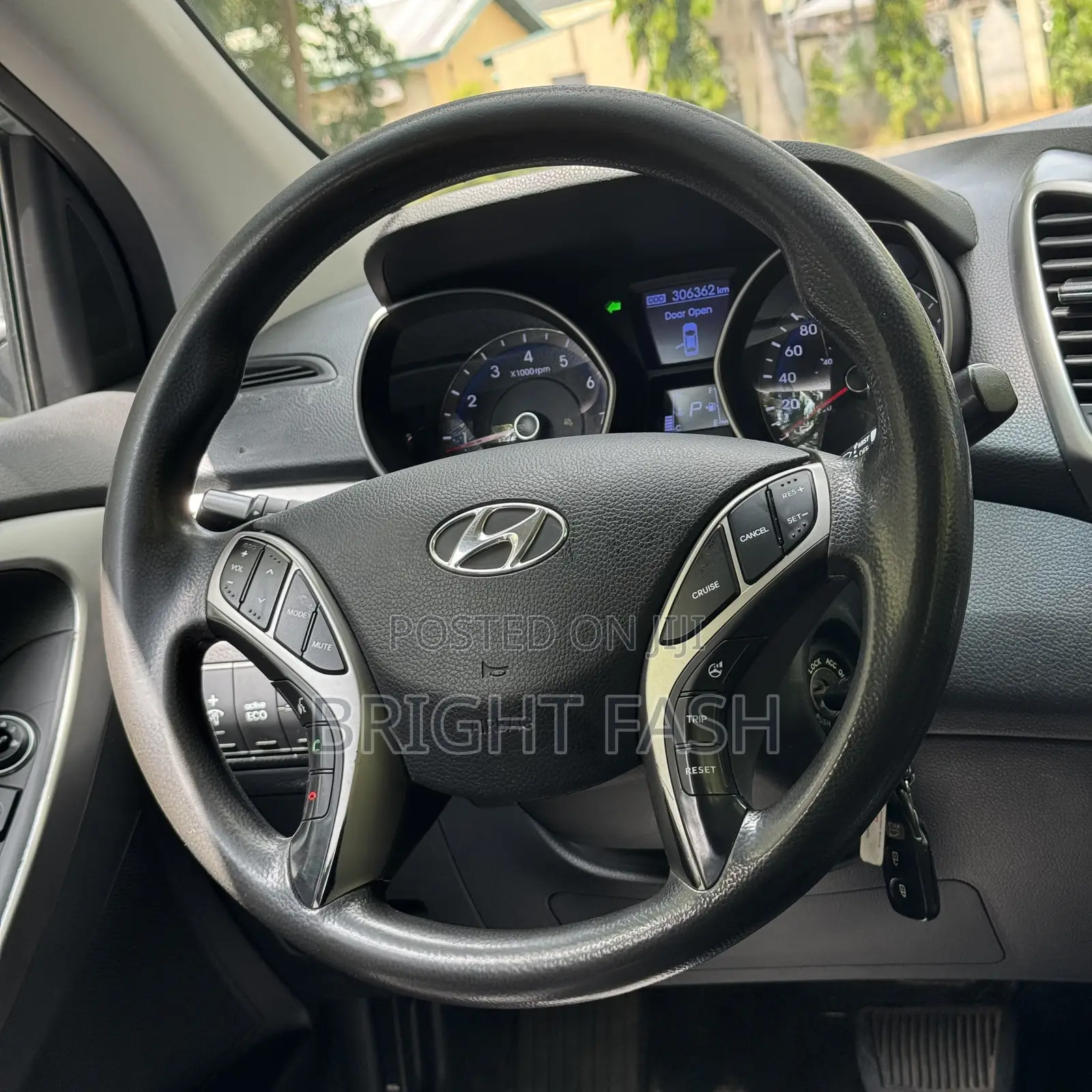 Hyundai Elantra GT 2013 Silver