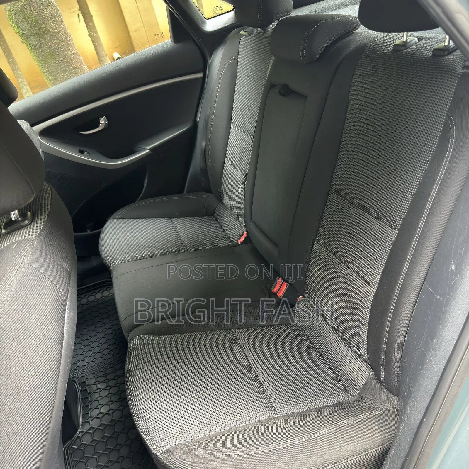 Hyundai Elantra GT 2013 Silver