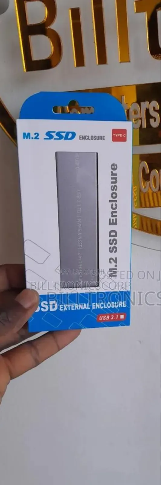 M.2 Ssd Enclosure
