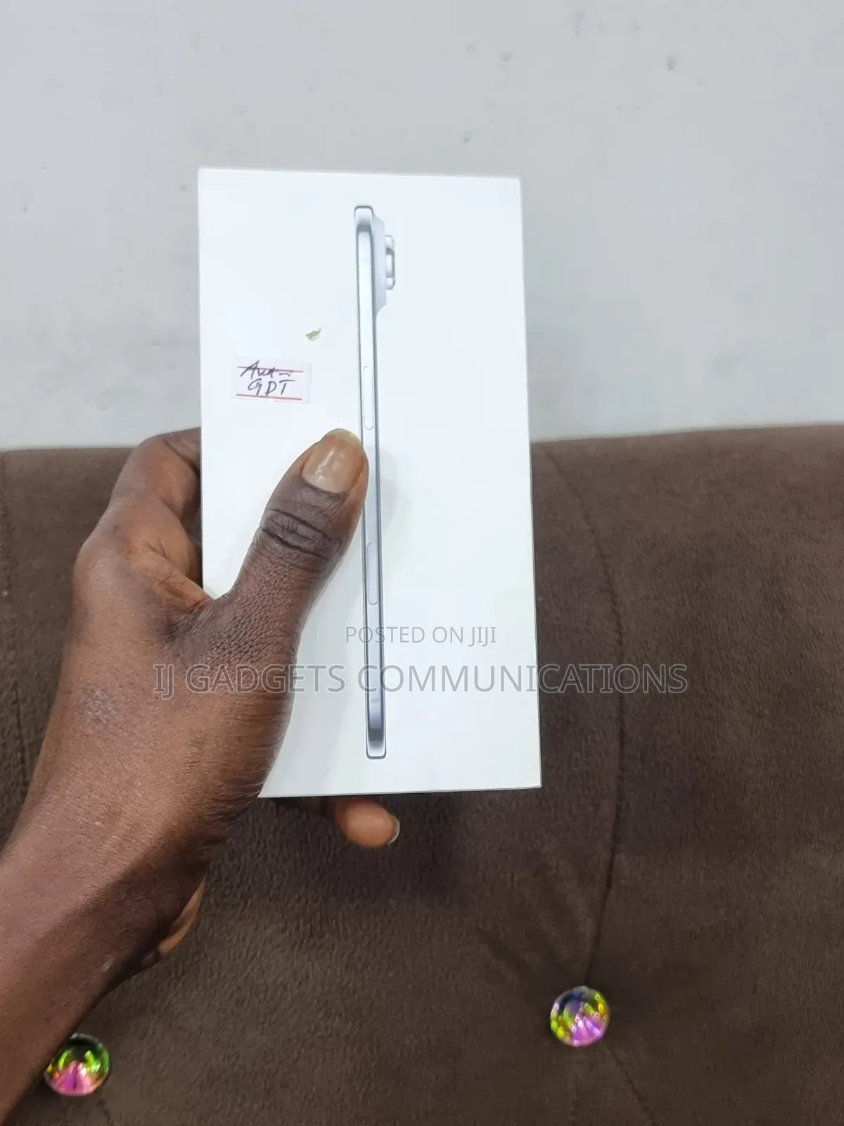 New Apple iPhone Air 256 GB Silver