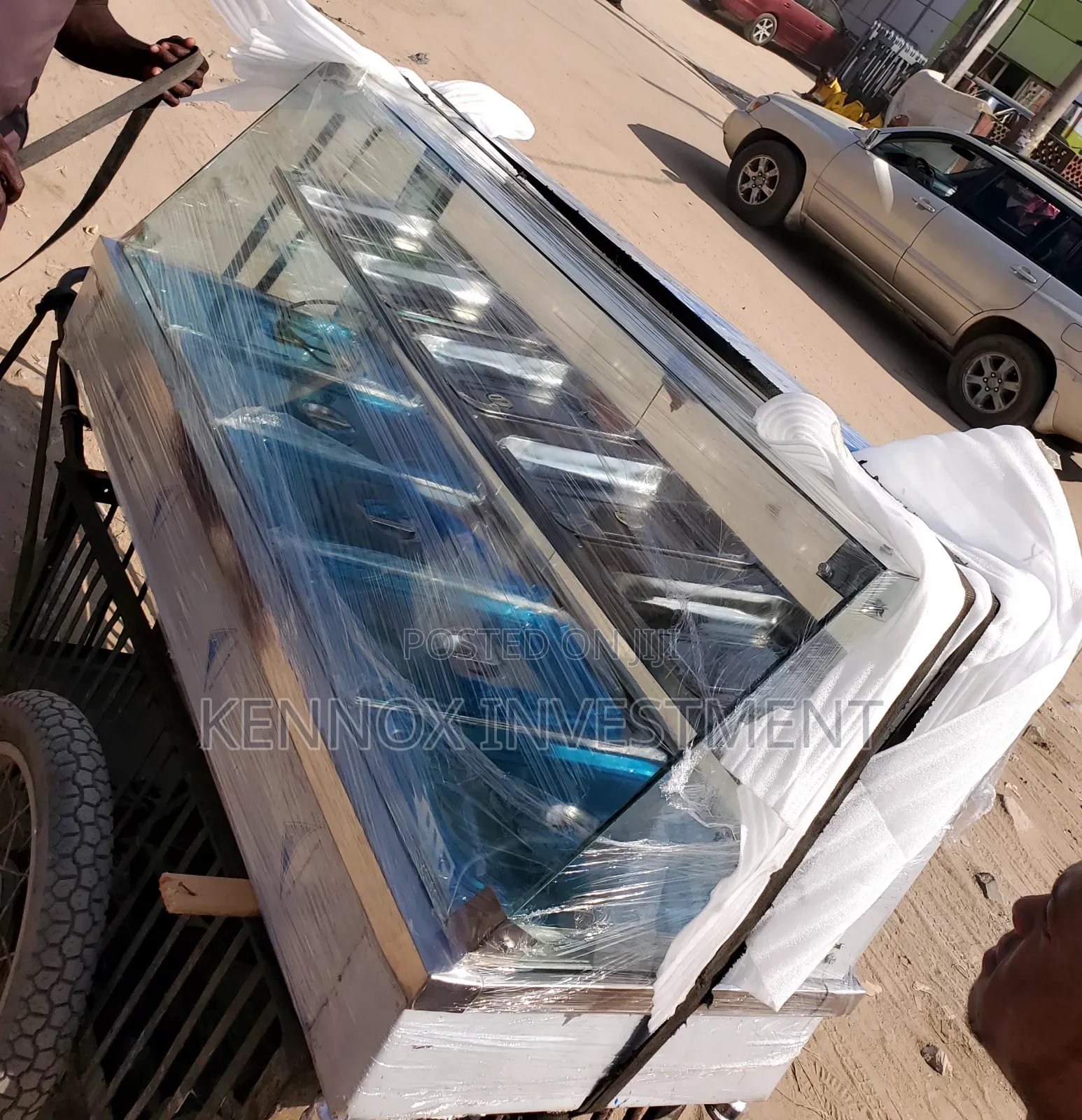 Standard 5 Tray Food Warmer