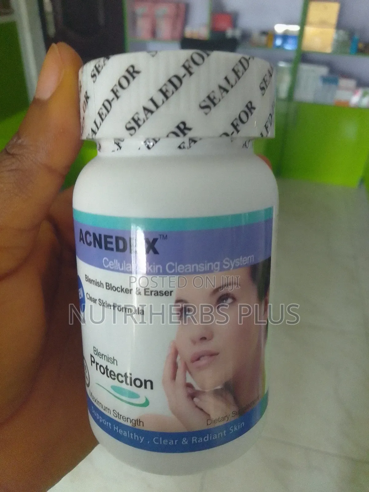 Acnedex: For Acne Treatment