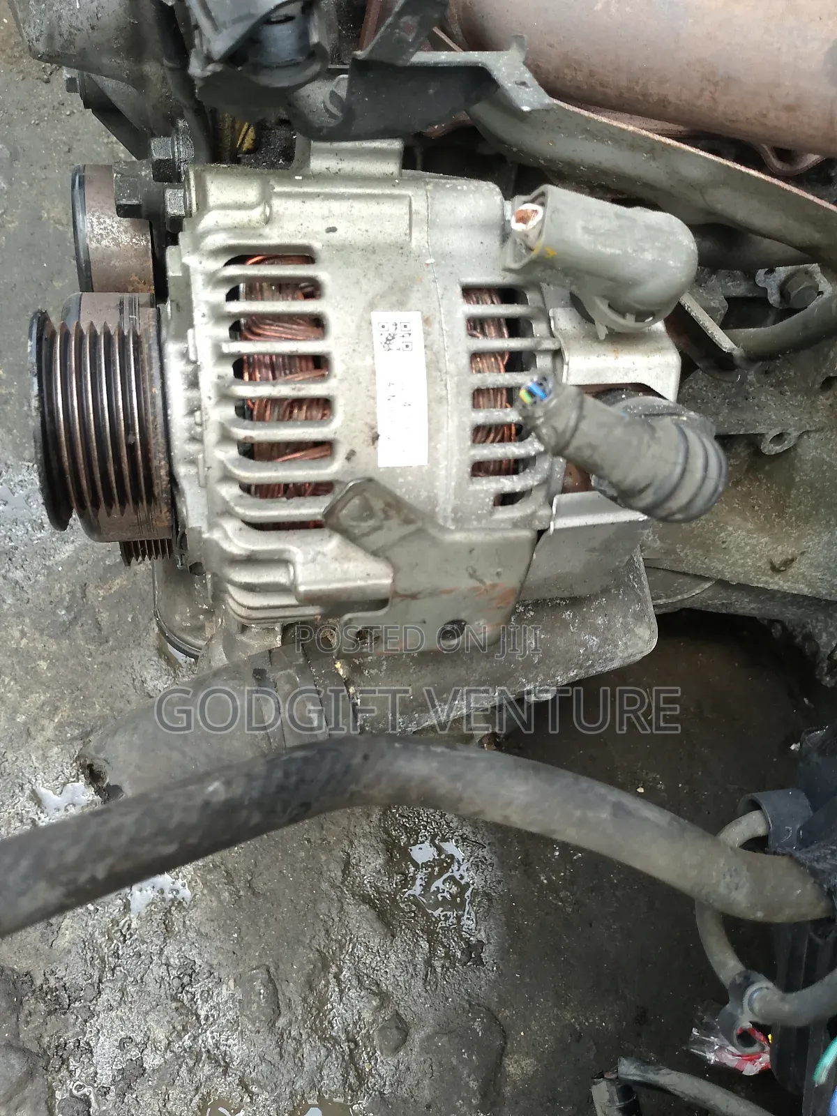 Alternator Toyota Camry 2.4, Camry 2.7 2az, Rav 4
