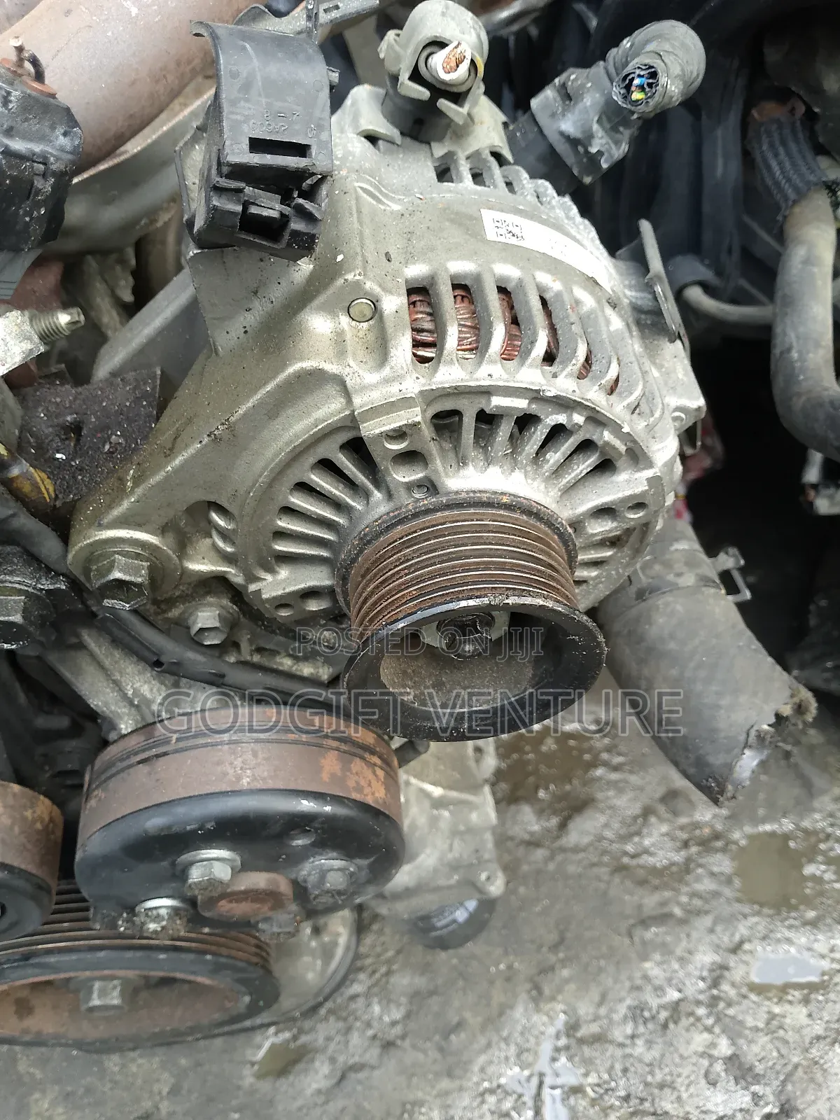 Alternator Toyota Camry 2.4, Camry 2.7 2az, Rav 4
