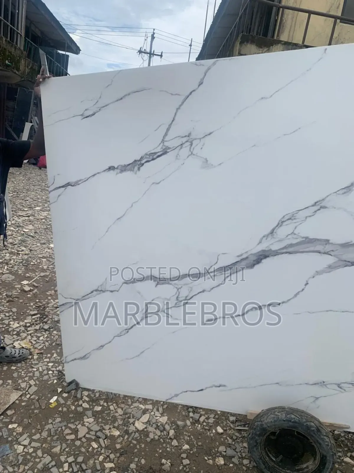 Marble Stones