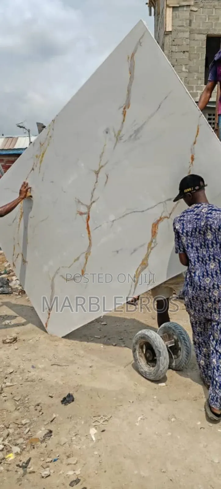 Marble Stones