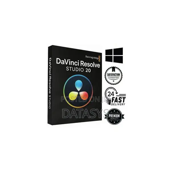 Design Davinci Resolve 2025 – Professional Video Editing at Its Finest