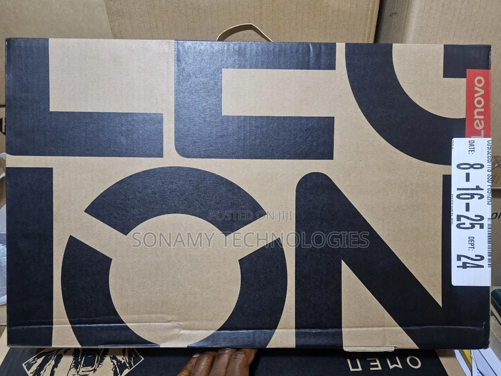 New Laptop Lenovo Legion 5 32GB Intel Core Ultra 9 SSD 1T