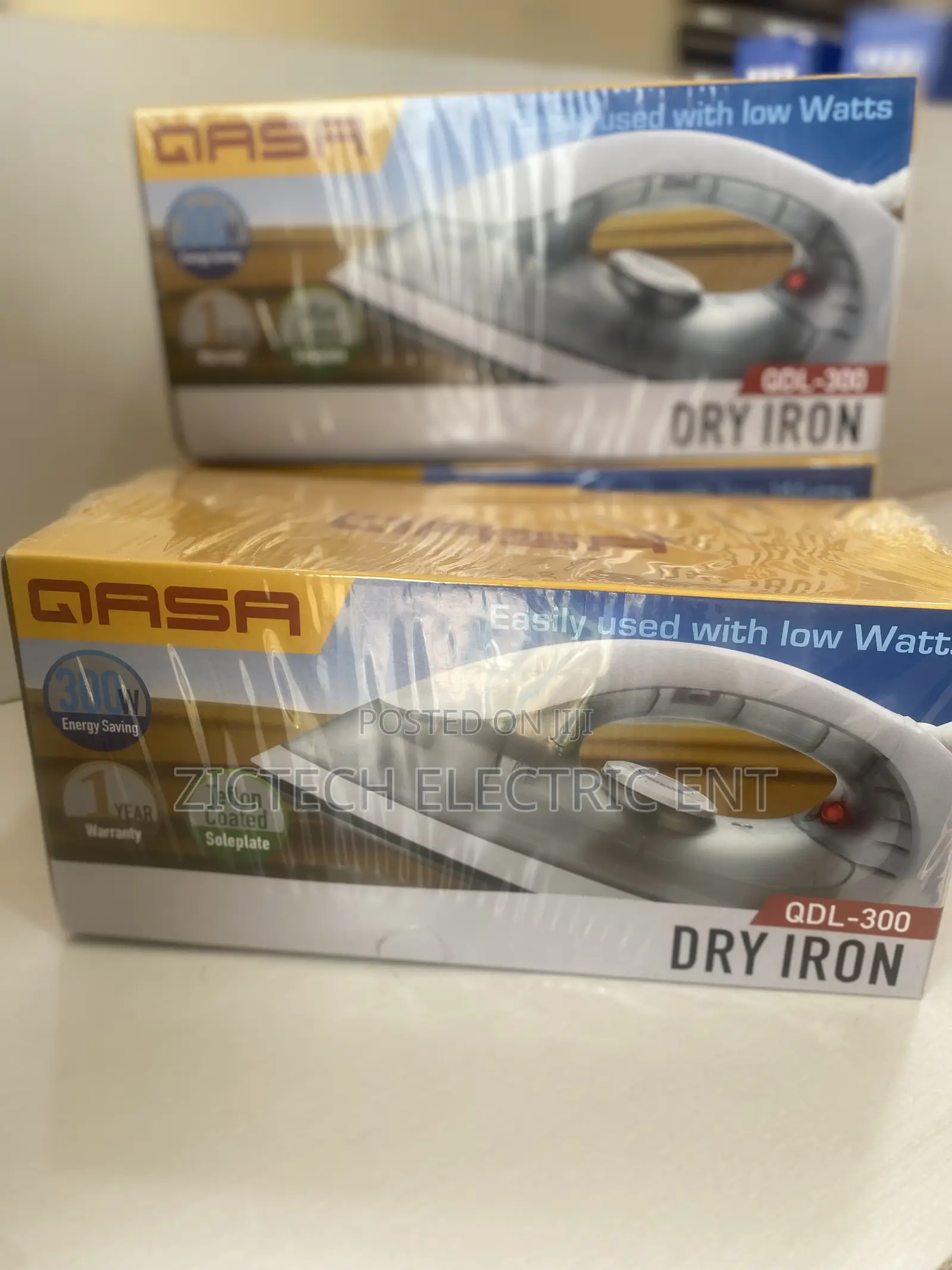 300w Solar Iron