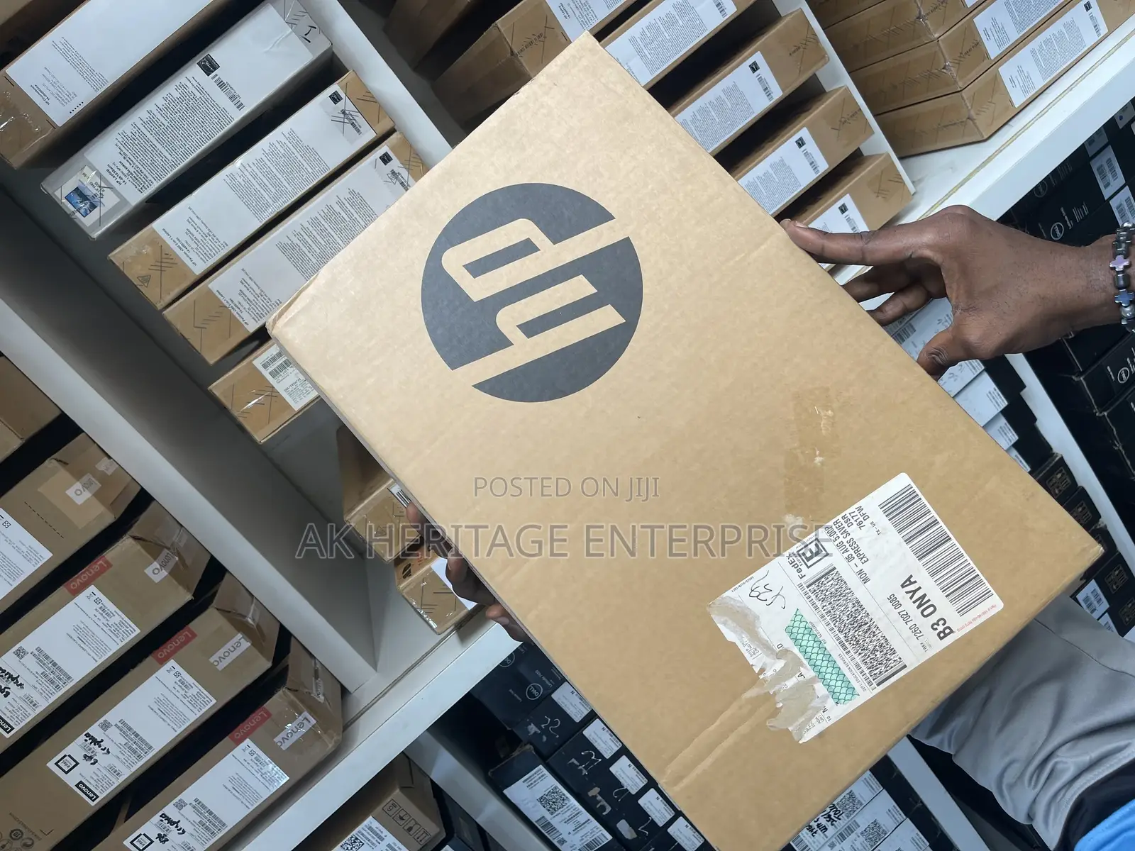New Laptop HP ProBook 450 G9 8GB Intel Core I5 SSD 256GB