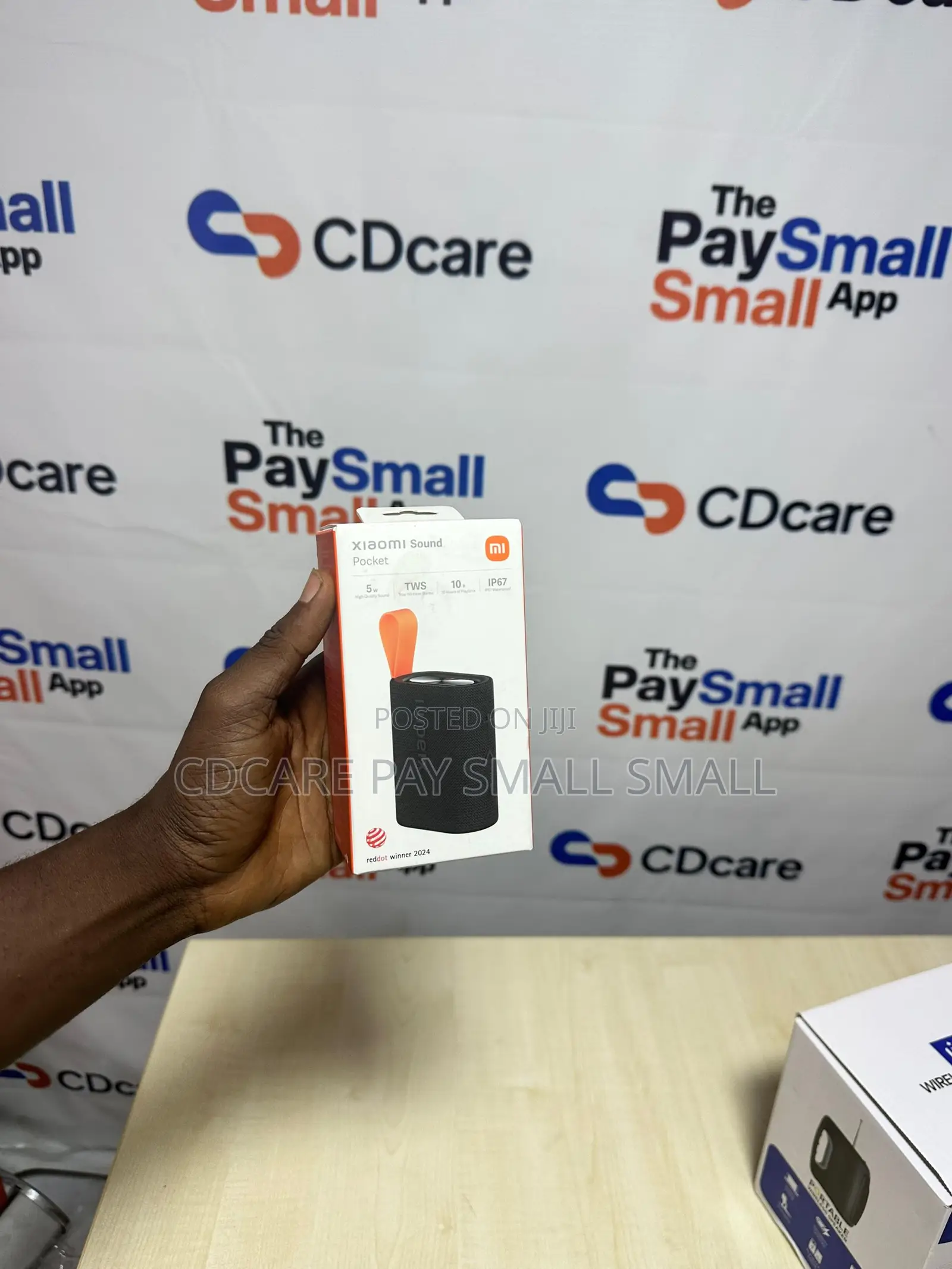 Pay Small Small Xiaomi Bluetooth Speaker On Cdcare.App