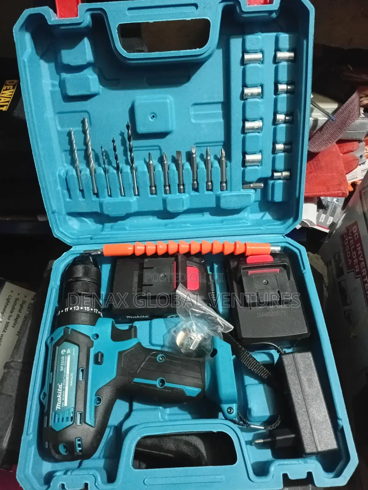 Makita Cordless Drill