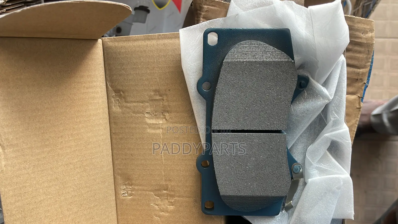 Lexus Gx460 Brake Pad (Asimco)