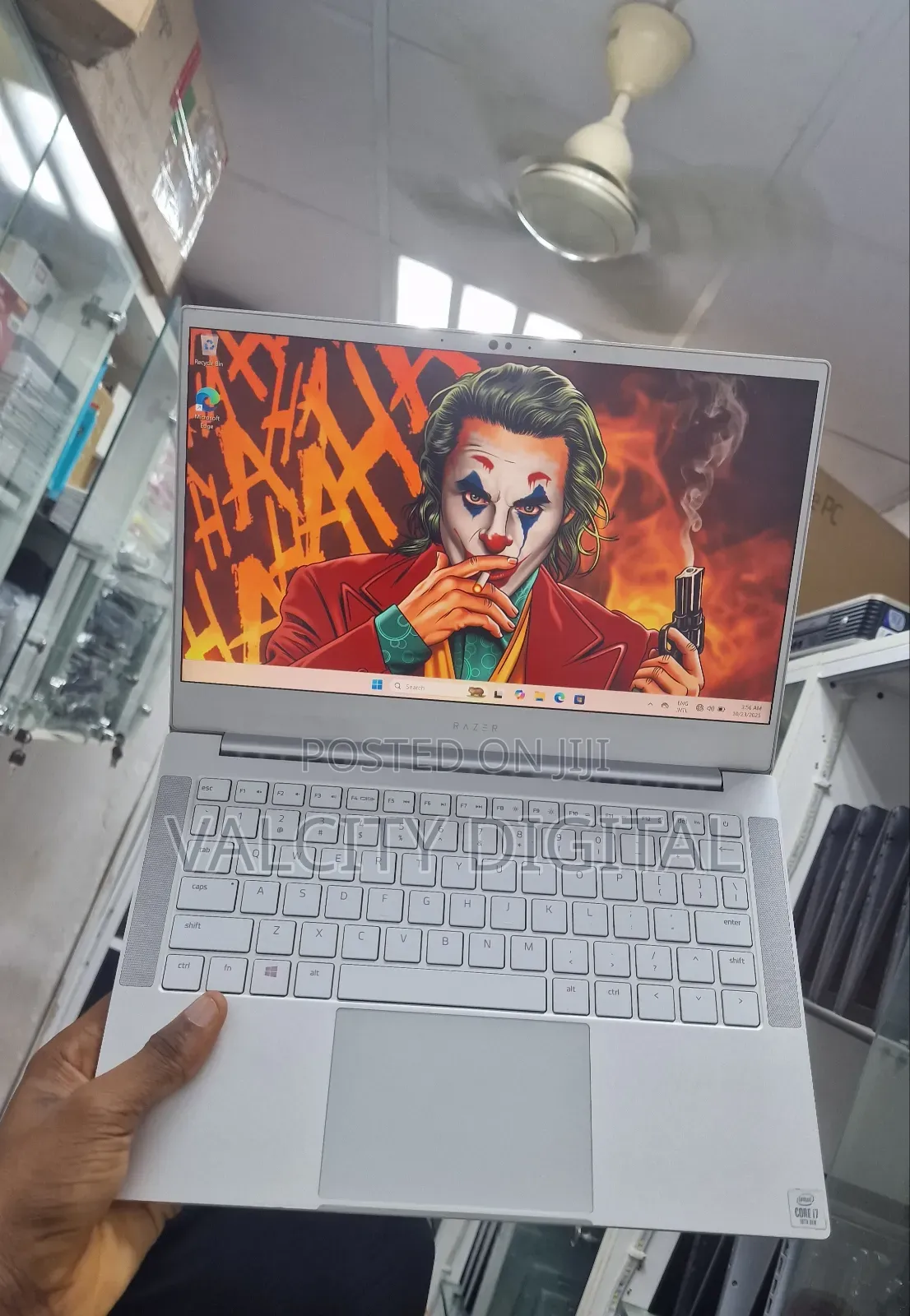 Laptop Razer Blade Stealth 16GB Intel Core i7 SSD 512GB
