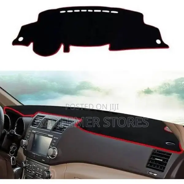 Toyota Highlander 2008-2013 Dashboard Cover