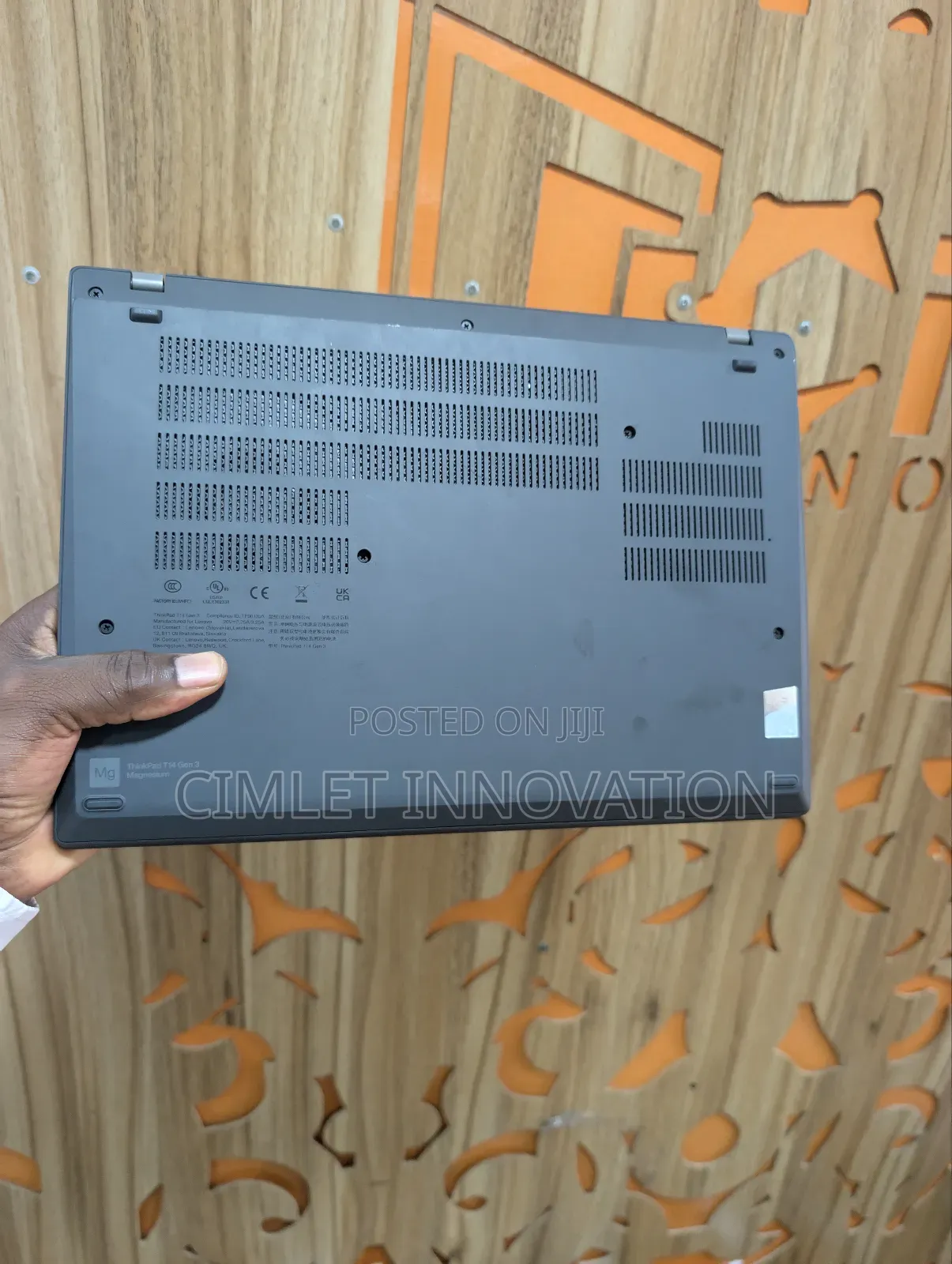Laptop Lenovo ThinkPad T14 G3 16GB Intel Core i5 SSD 256GB