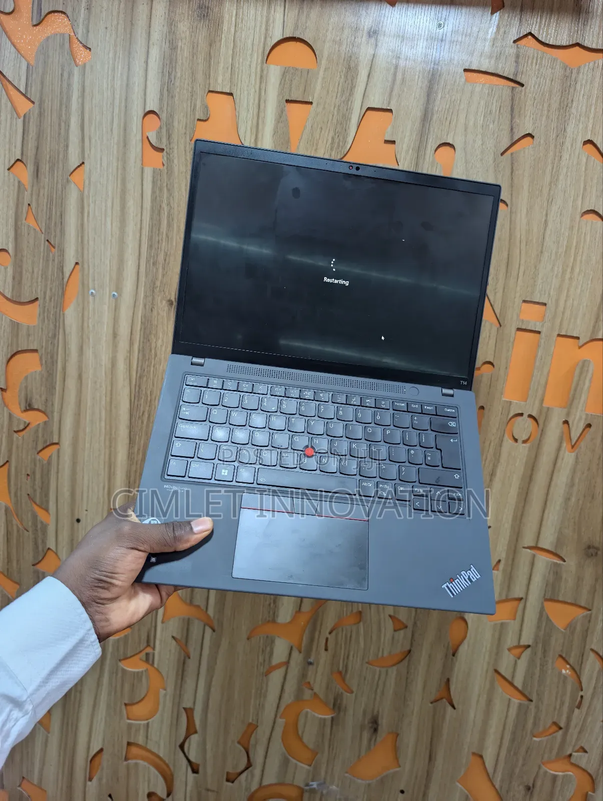 Laptop Lenovo ThinkPad T14 G3 16GB Intel Core i5 SSD 256GB