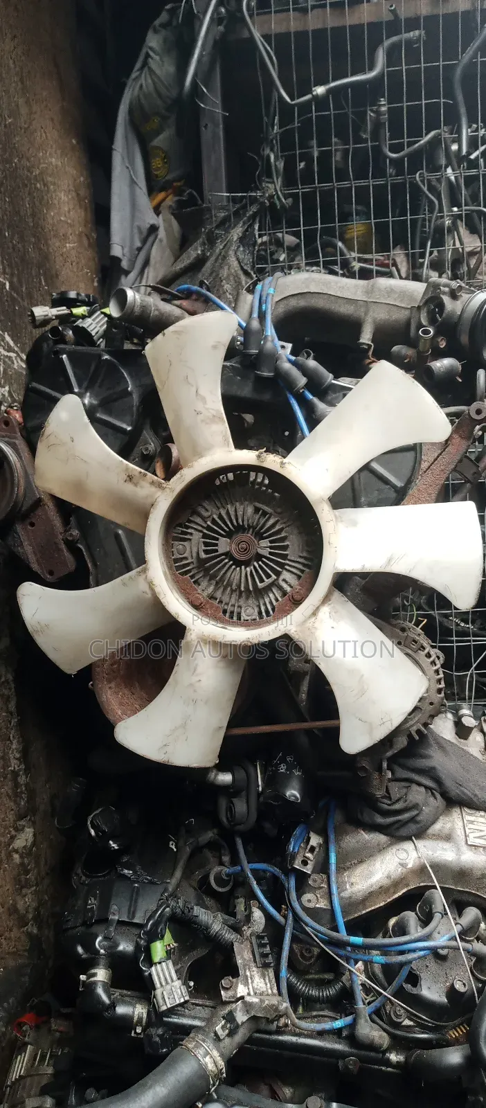 Nissan Xterra, Pathfinder Vg 3.3 Engine
