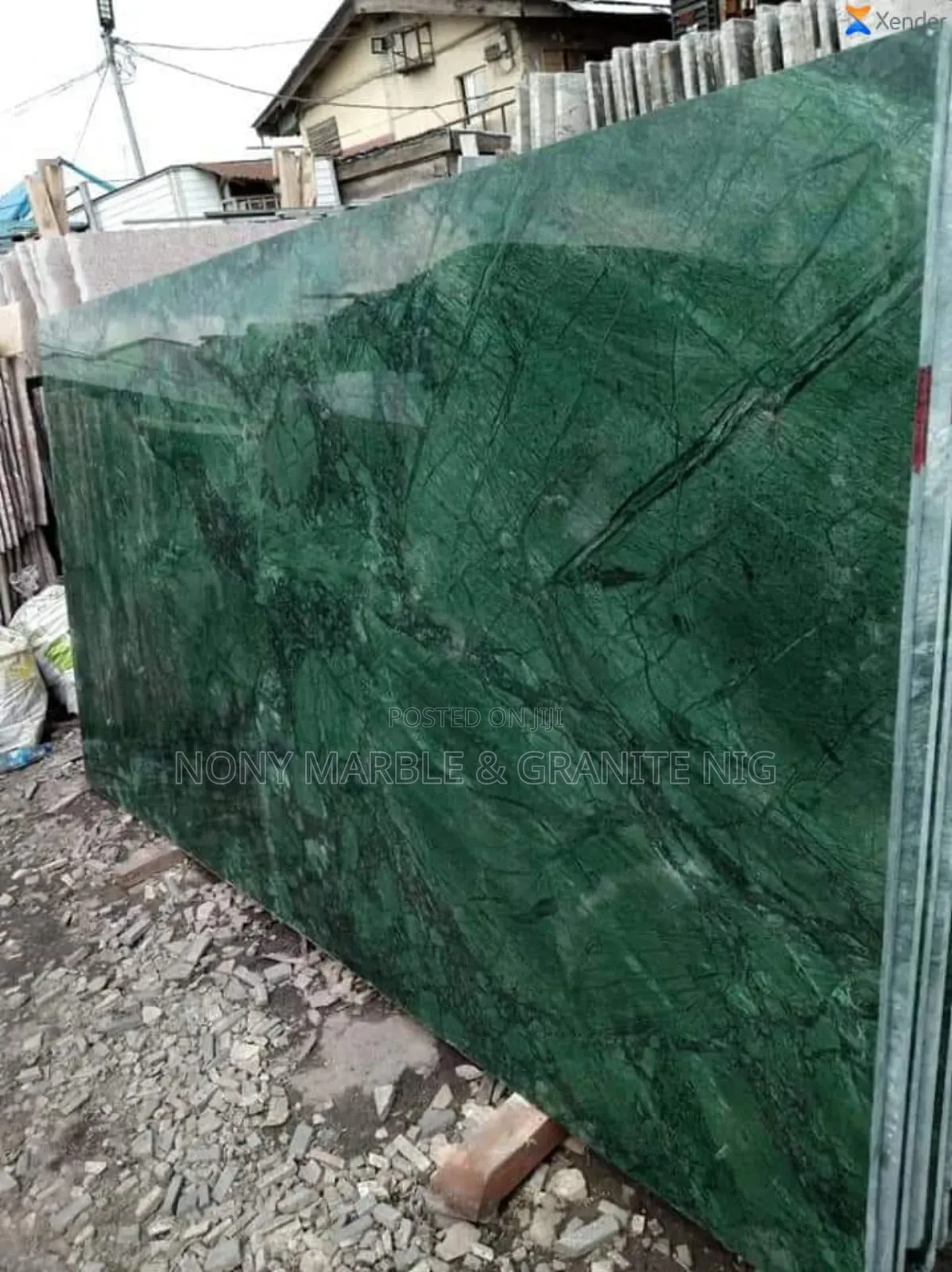 Green Marble