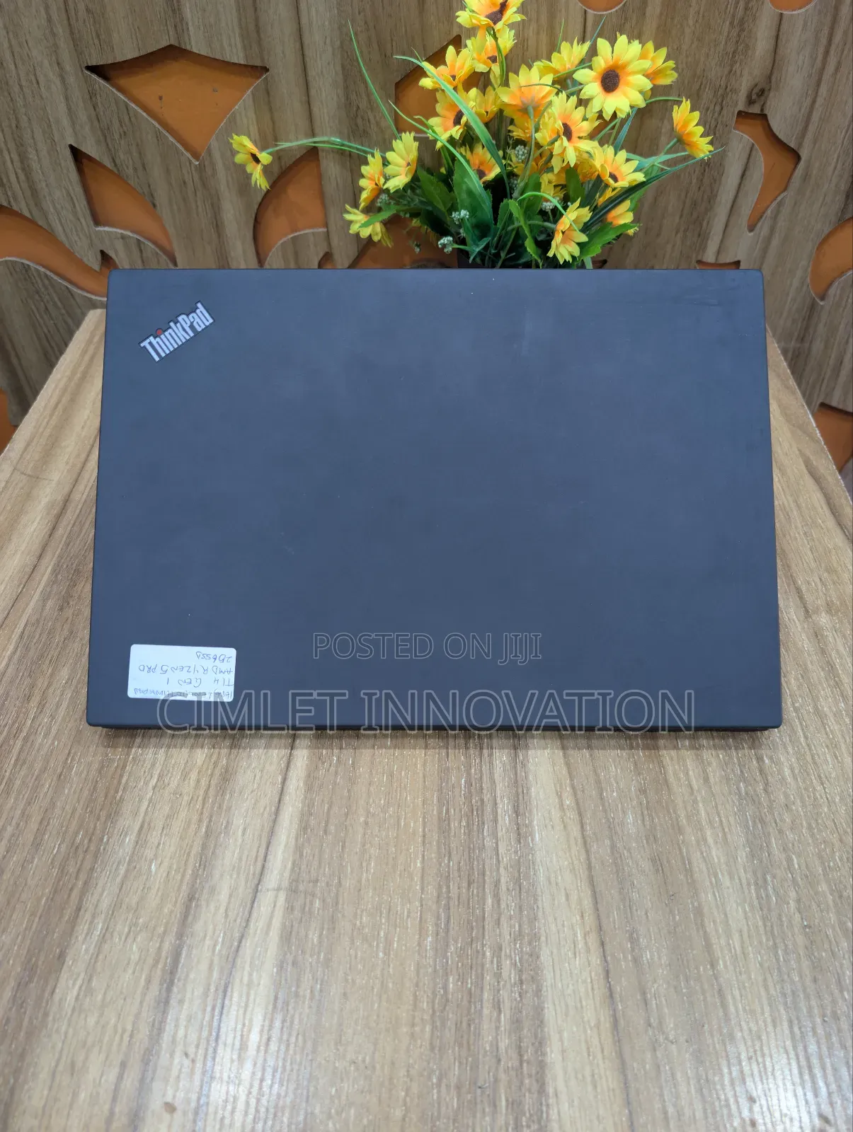 Laptop Lenovo ThinkPad T14 8GB AMD Ryzen 5 SSD 512GB