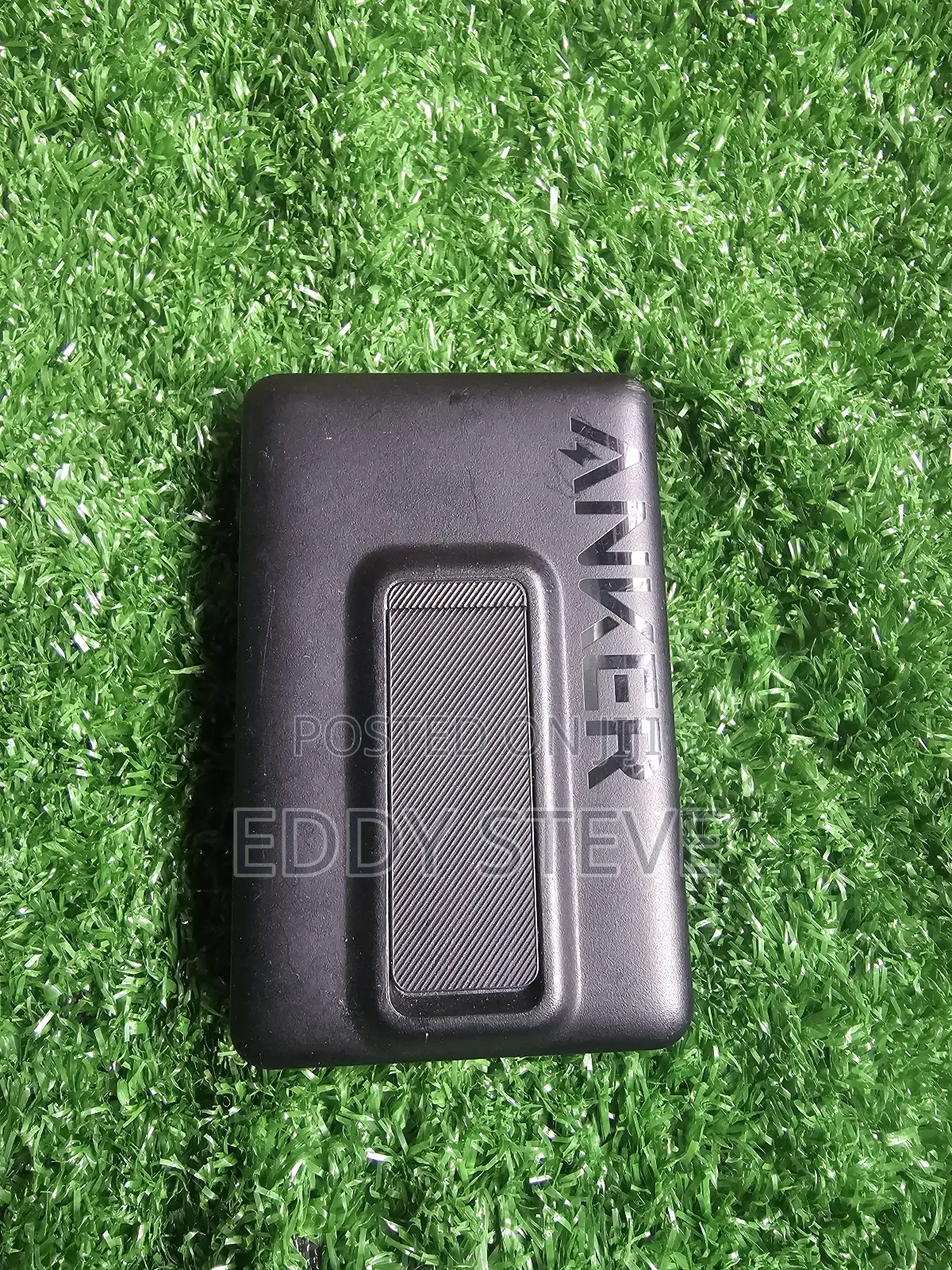 Anker Maggo Power Bank 10,000 Mah, Black