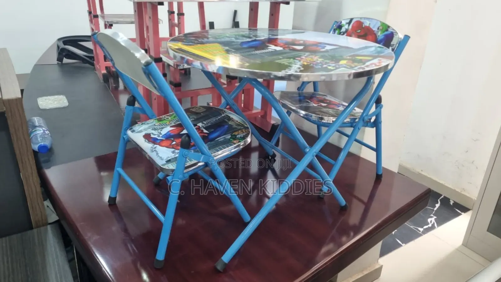 Children Table and Chairs