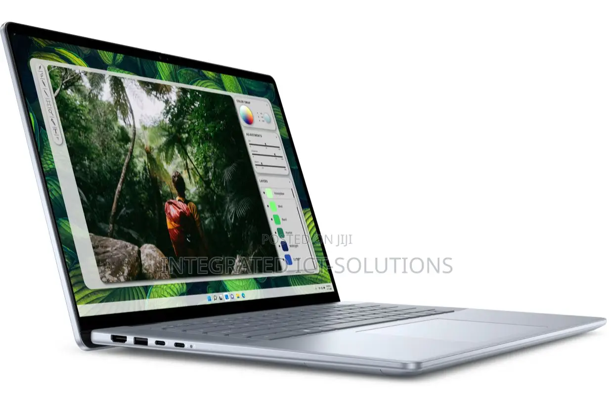 New Laptop Dell Inspiron 16 Plus 7640 16GB Intel Core Ultra 7 SSD 1T