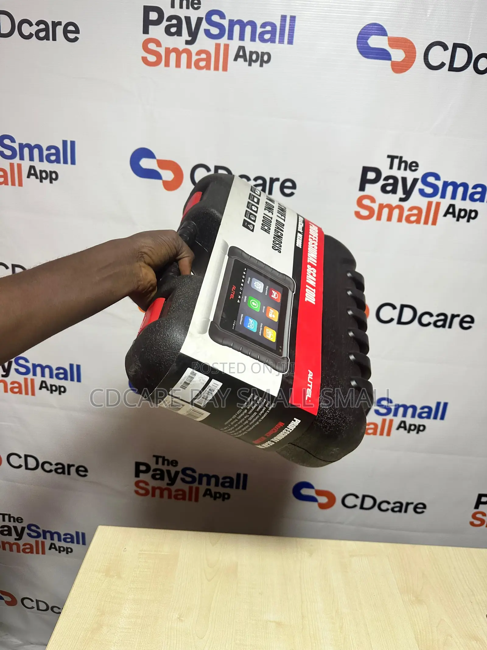 Pay Small Small Autel Diagnostic Scanner On Cdcare.App