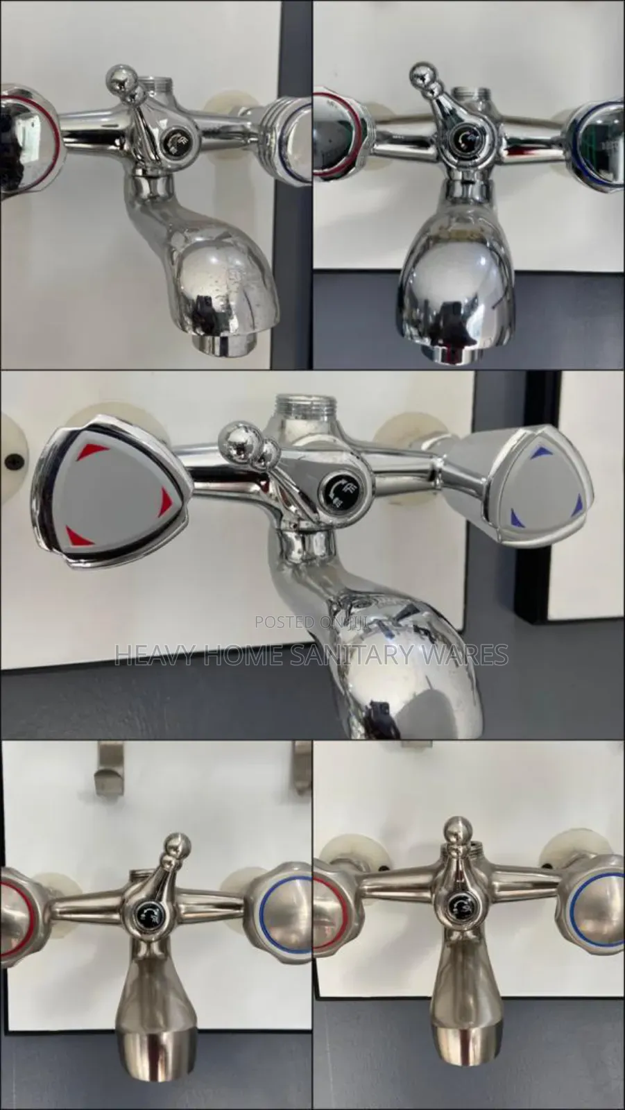 Bath Mixer Shower
