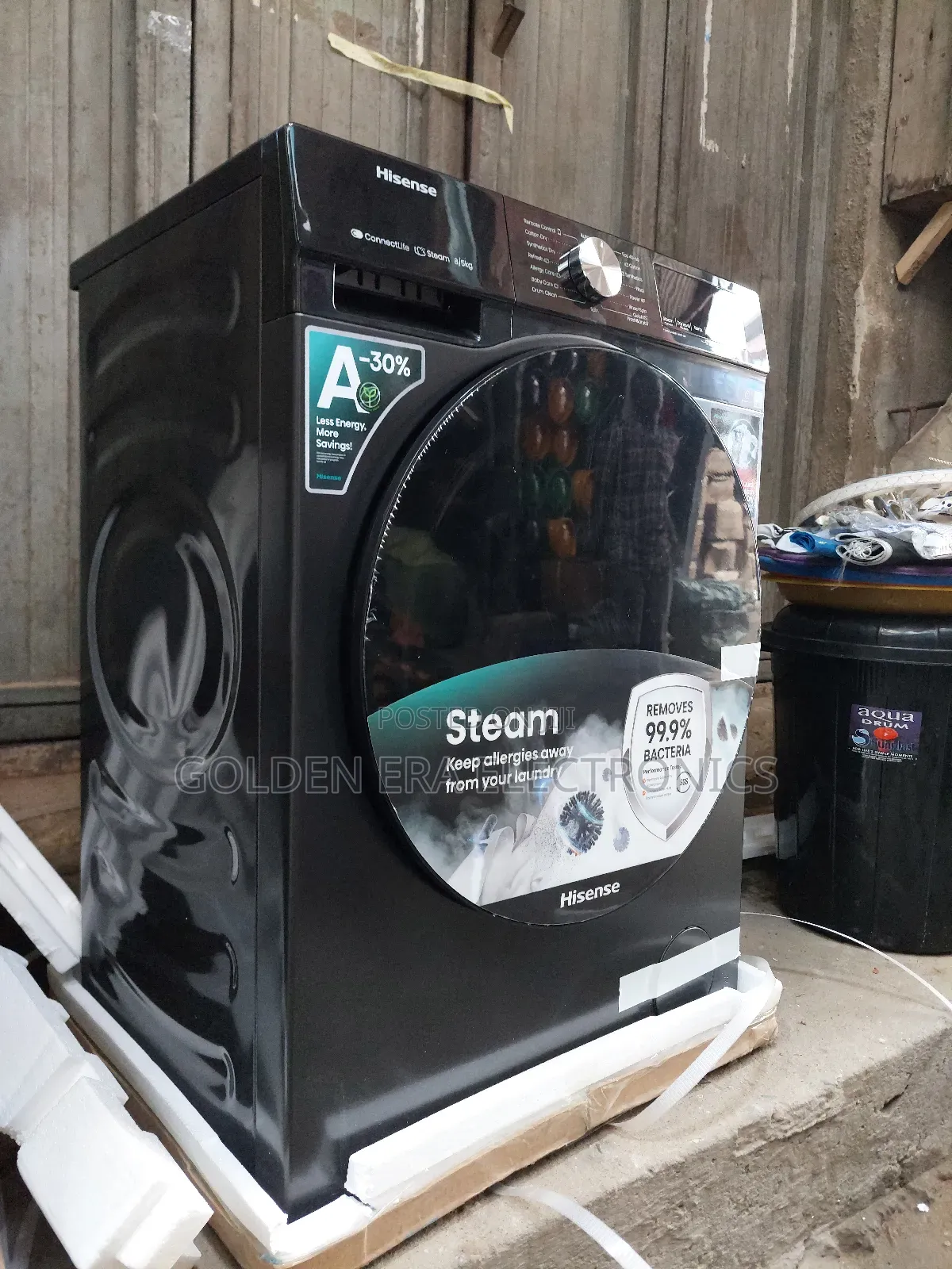 Hisense 8kg Wash and Dry