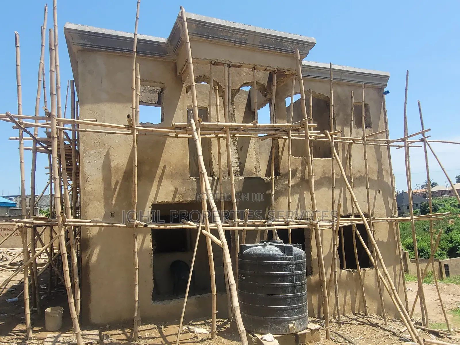 400sqm Mini Estate Plot for Sale at Johil Home and Apartment