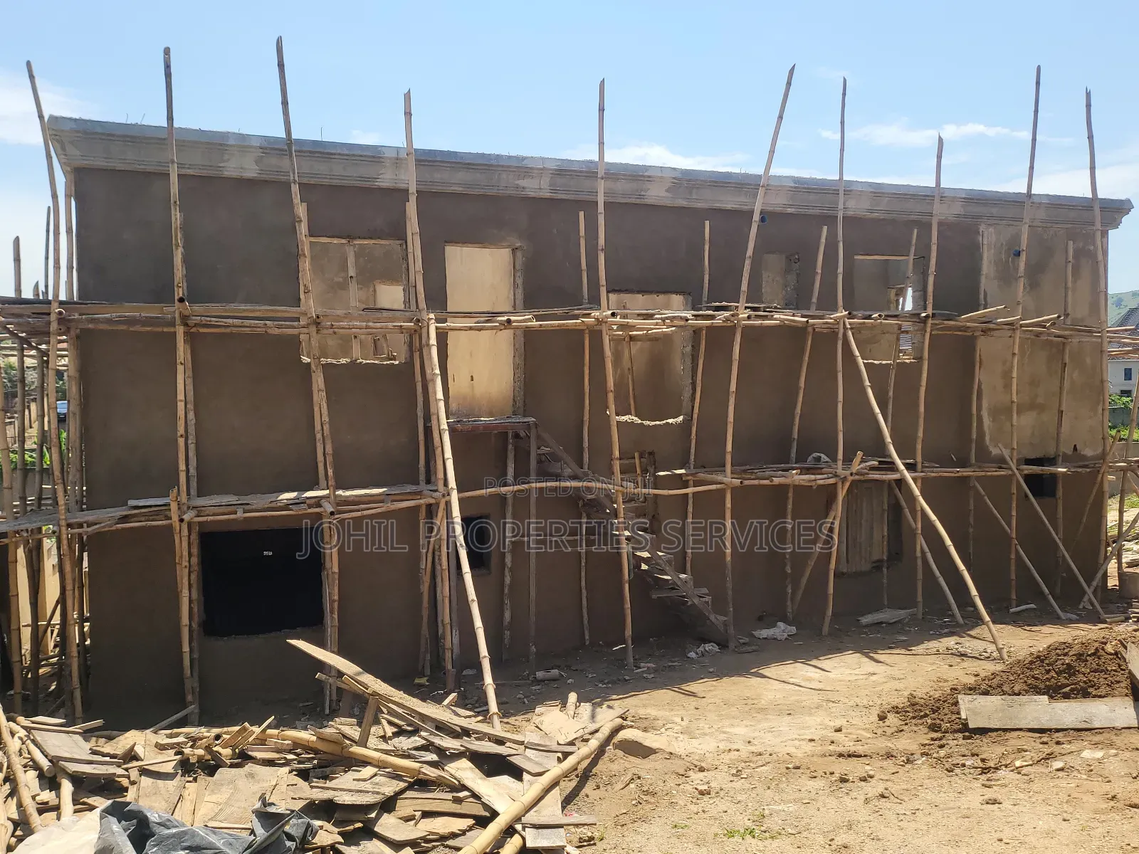 400sqm Mini Estate Plot for Sale at Johil Home and Apartment