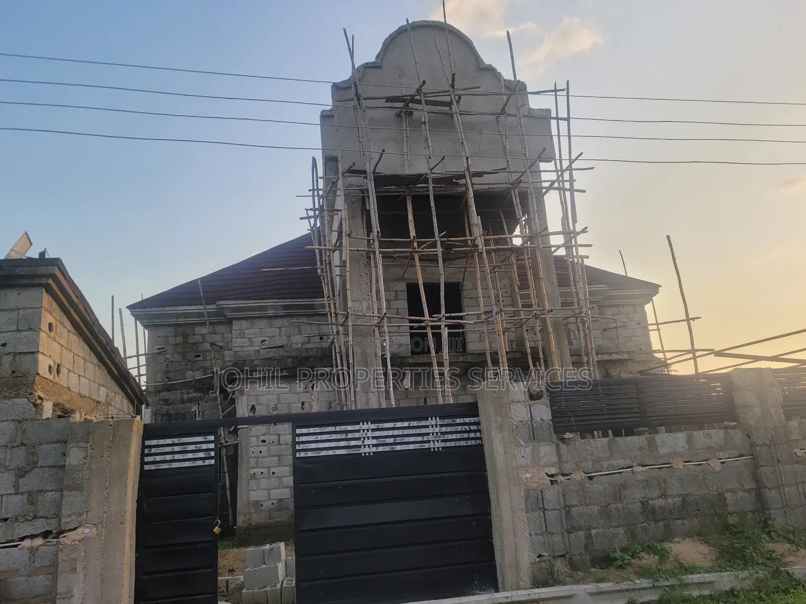 5bdrm Duplex in Star Wood Estate, Galadimawa for sale