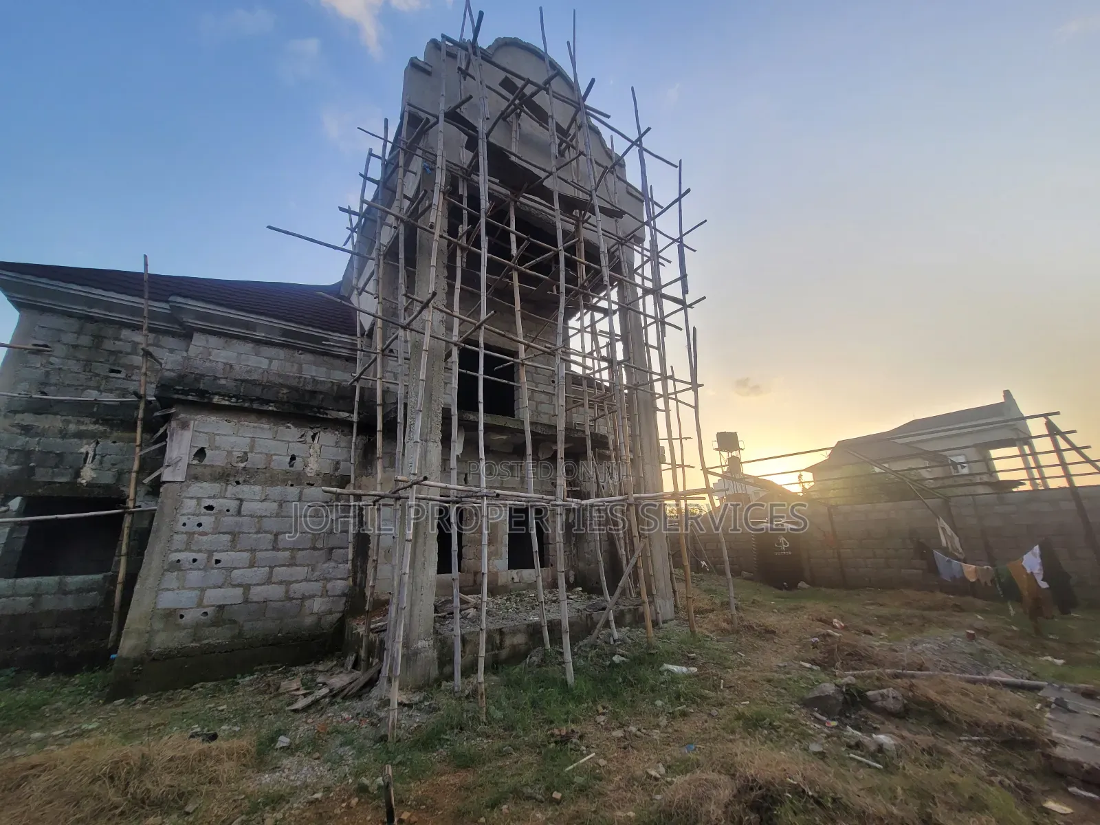 5bdrm Duplex in Star Wood Estate, Galadimawa for sale