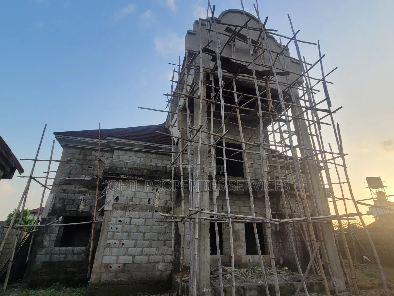 5bdrm Duplex in Star Wood Estate, Galadimawa for sale