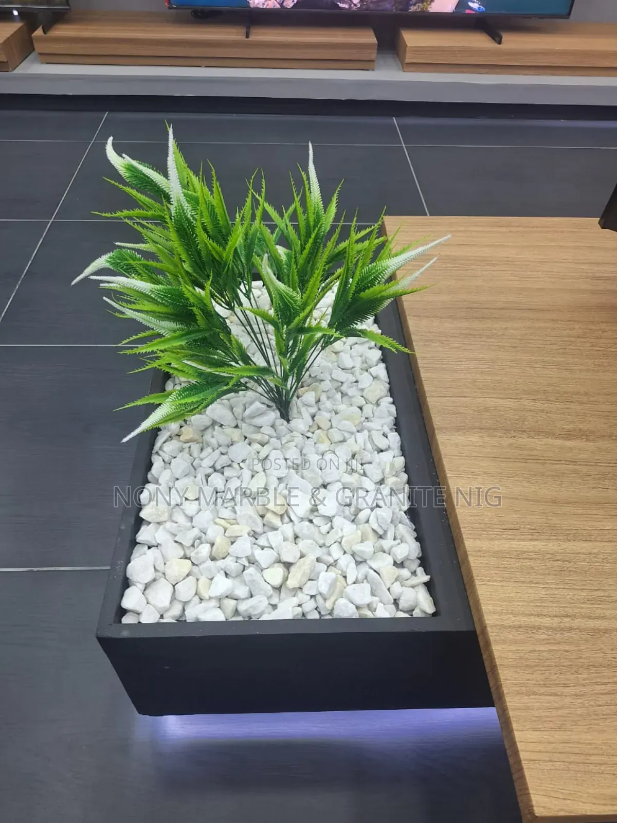 White Stone