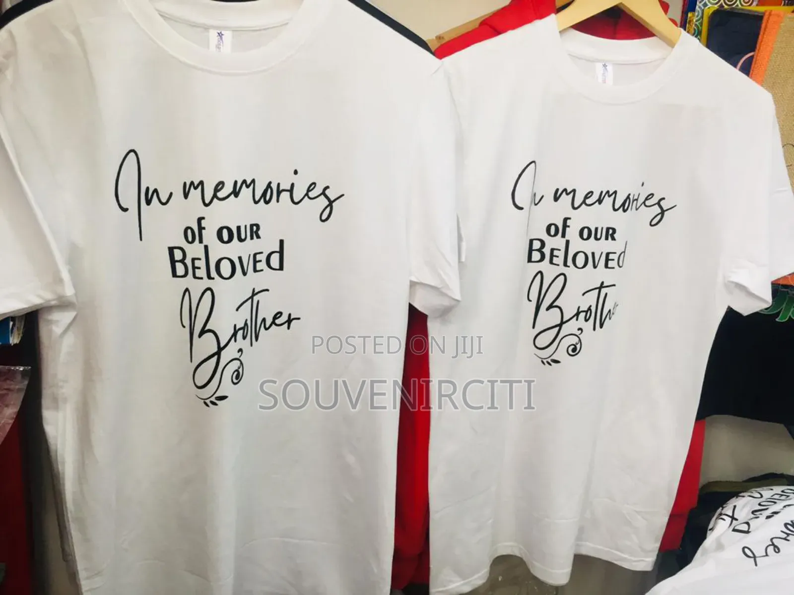 Burial T-Shirt / Farewell T-Shirts