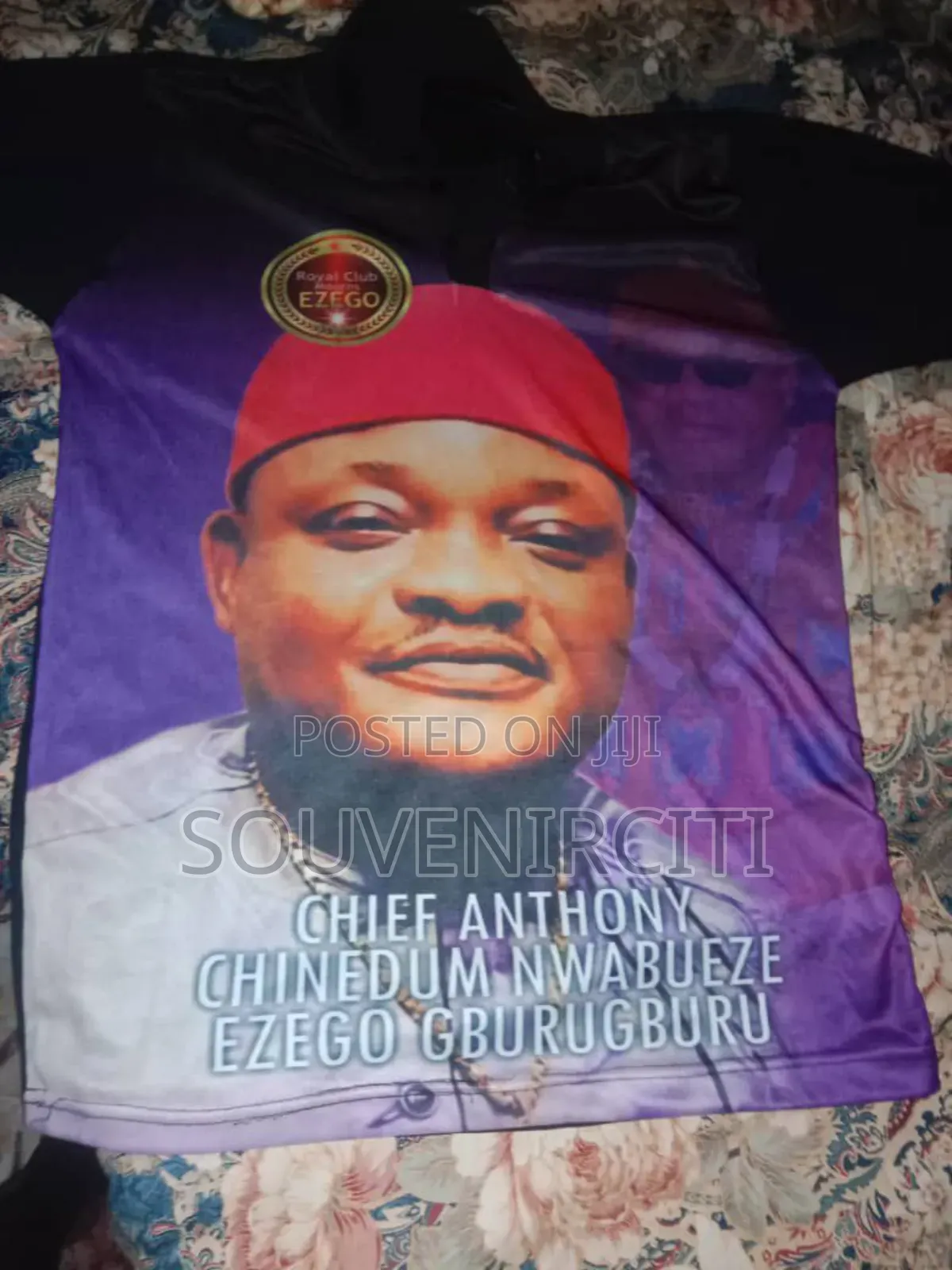Sublimation Burial Polo and T-Shirts