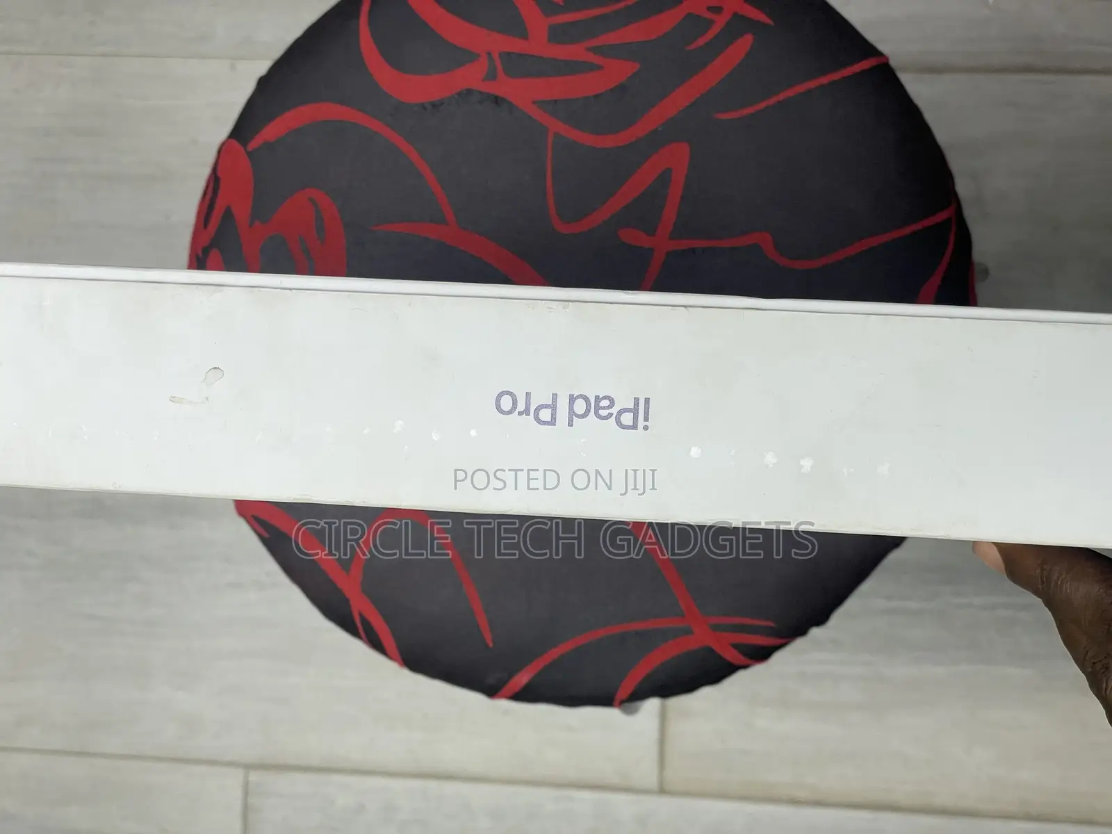 Apple iPad Pro 13 (2024) 512 GB Black